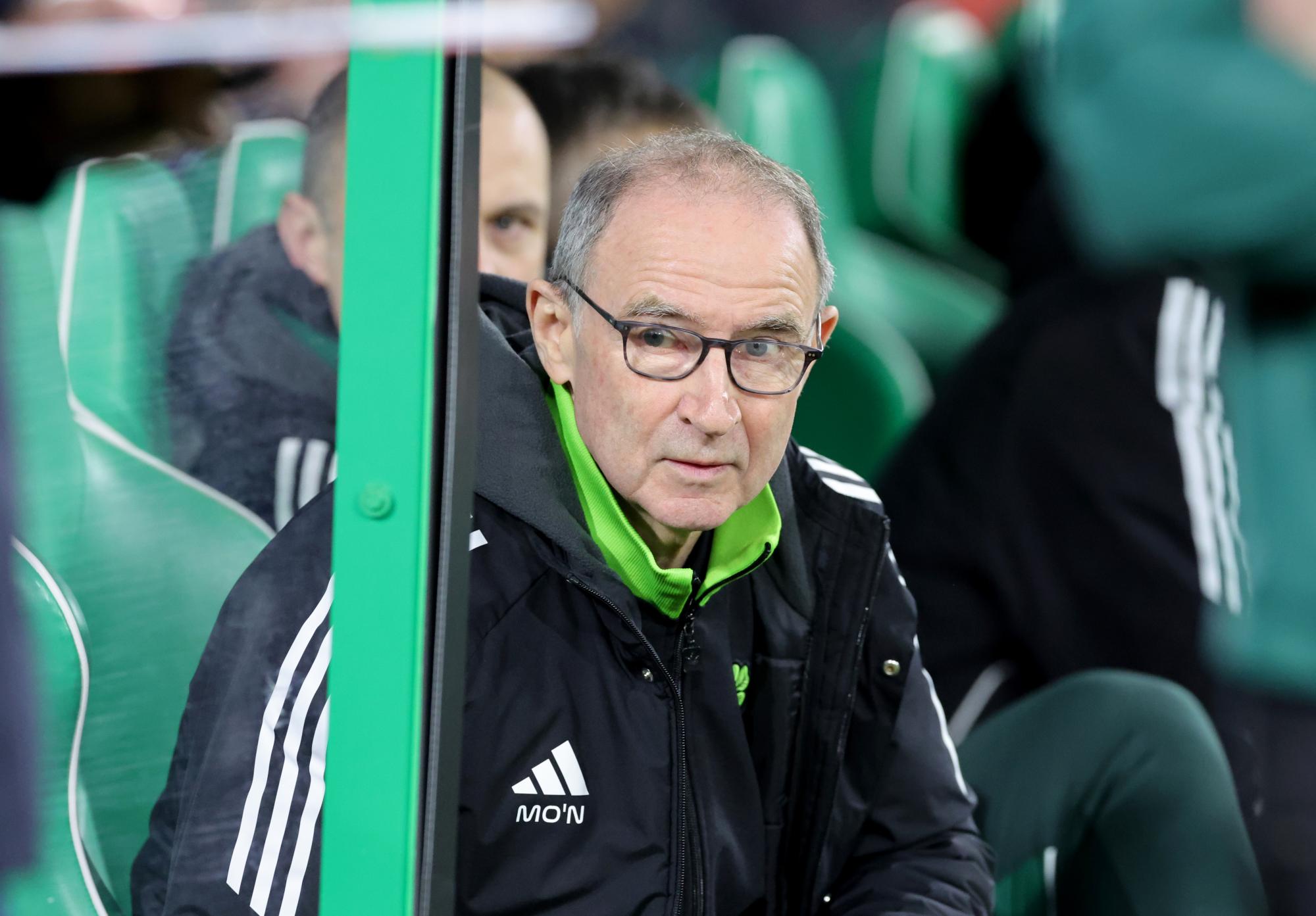 Martin O'Neill tacle les supporters du Celtic