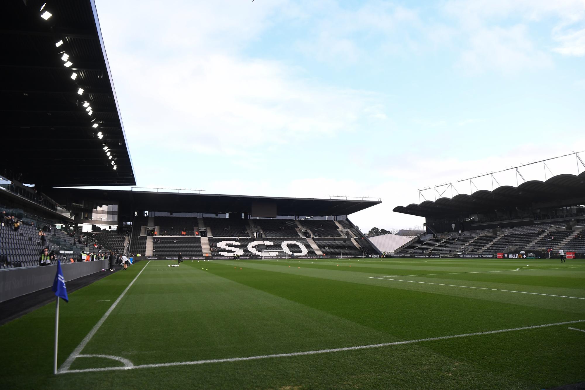 Officiel : Angers-Lille se jouera à huis clos