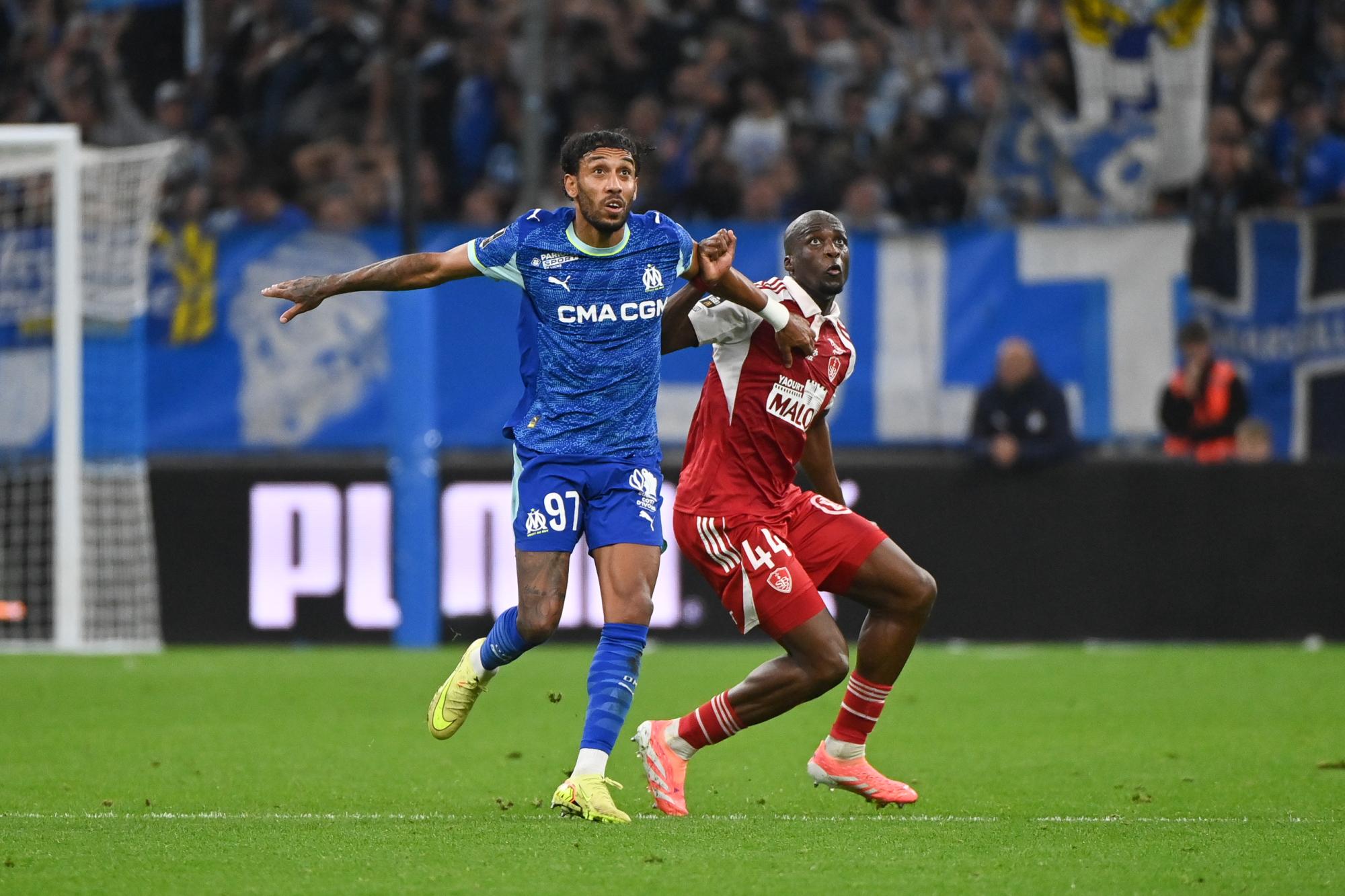 En direct : Brest - Marseille (0-0)