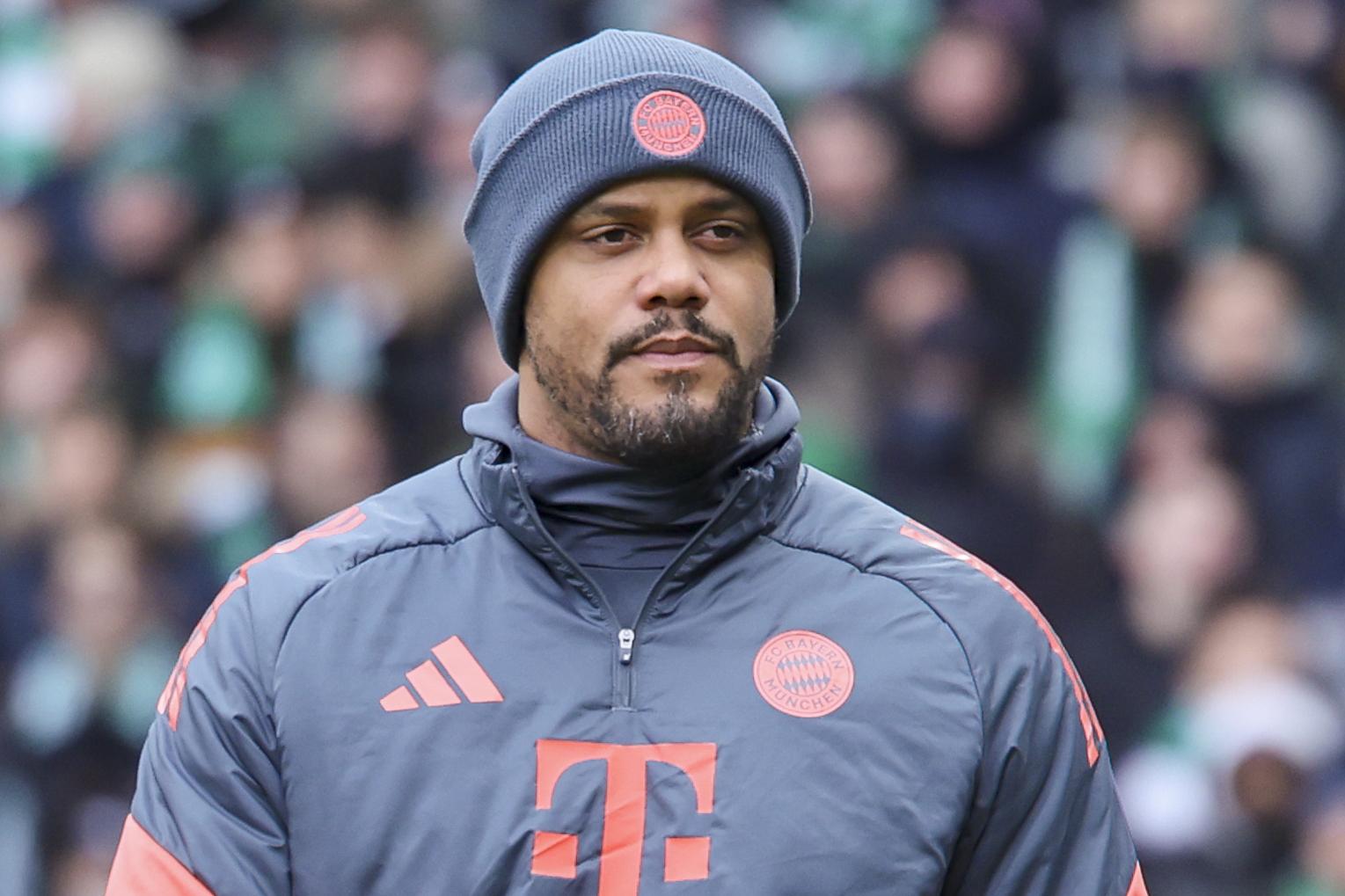 Le coach du Bayern Vincent Kompany pense que José Mourinho a fait «/une énorme erreur/» dans la gestion du cas Vinícius Júnior