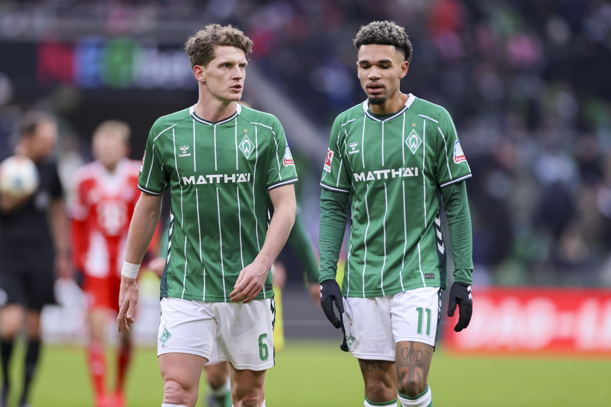 Le Werder Brême annule sa tournée aux États-Unis