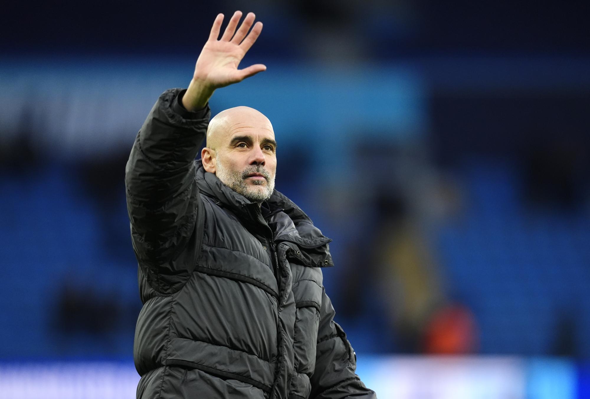 «/Le racisme est partout/» : Pep Guardiola réagit à l'affaire Prestianni-Vinícius