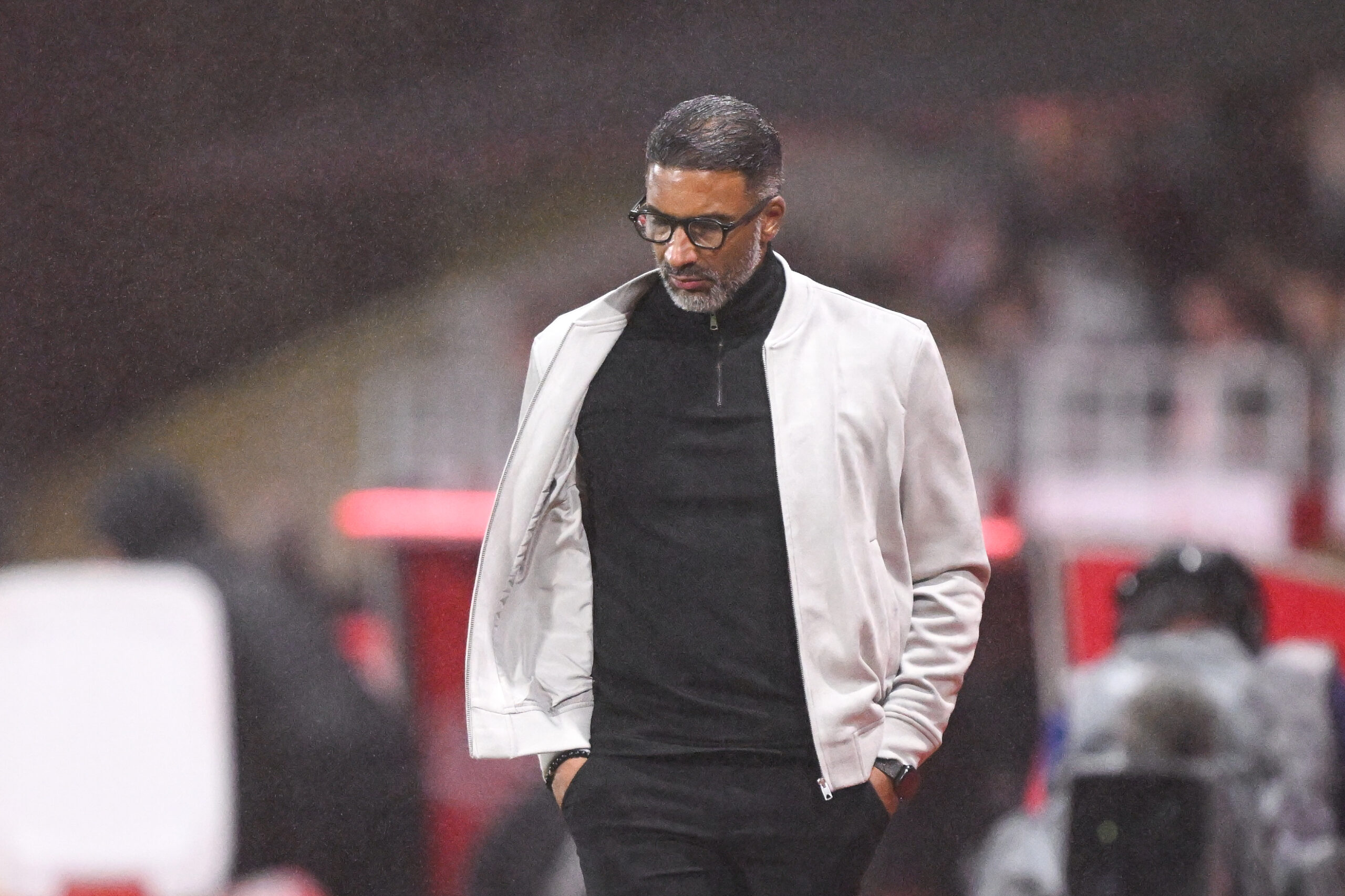 Habib Beye réagit à la première : «il faut monter cette équipe en intensité»