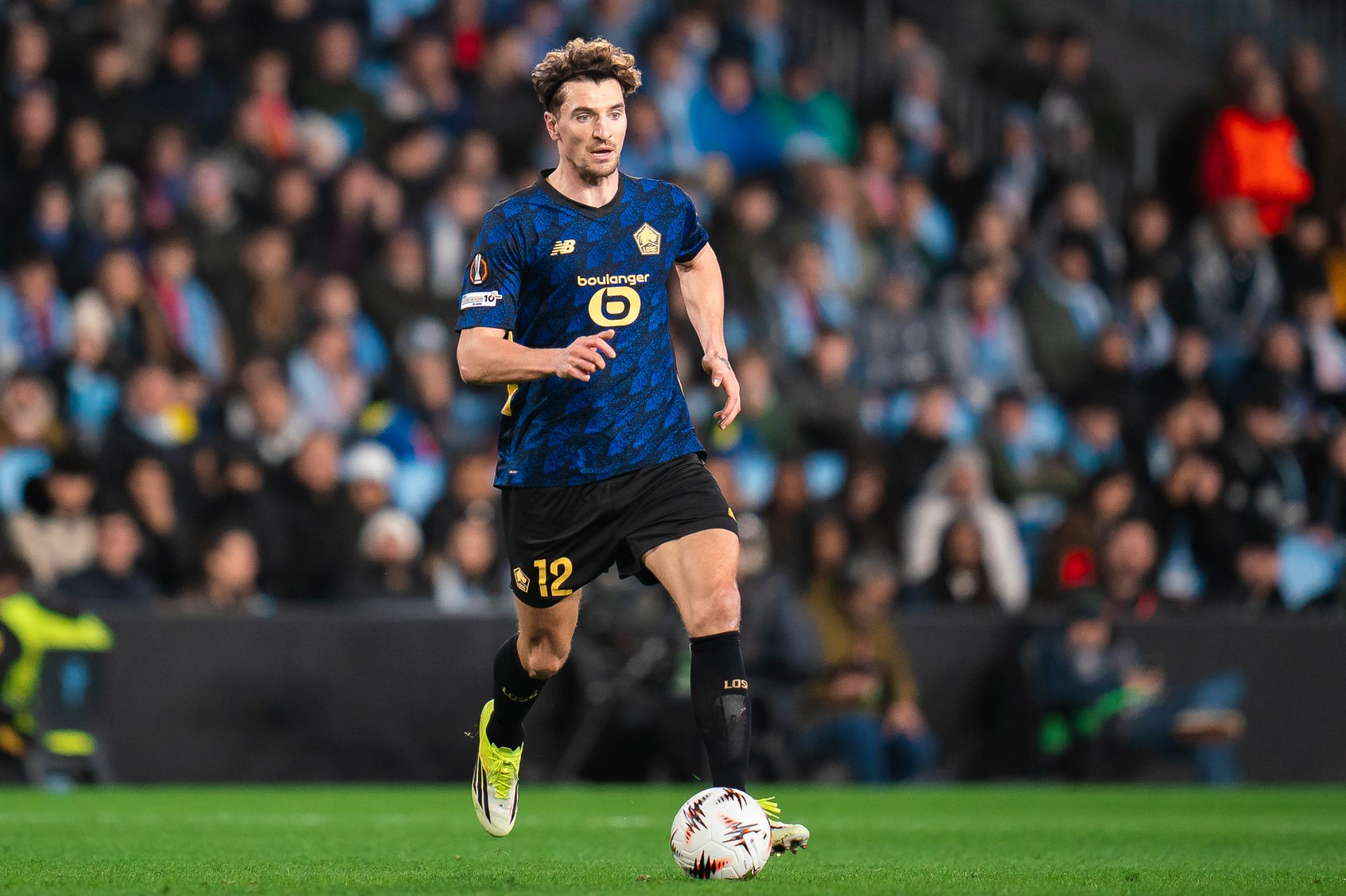 La plainte de Trabzonspor rejetée pour le transfert de Thomas Meunier au LOSC