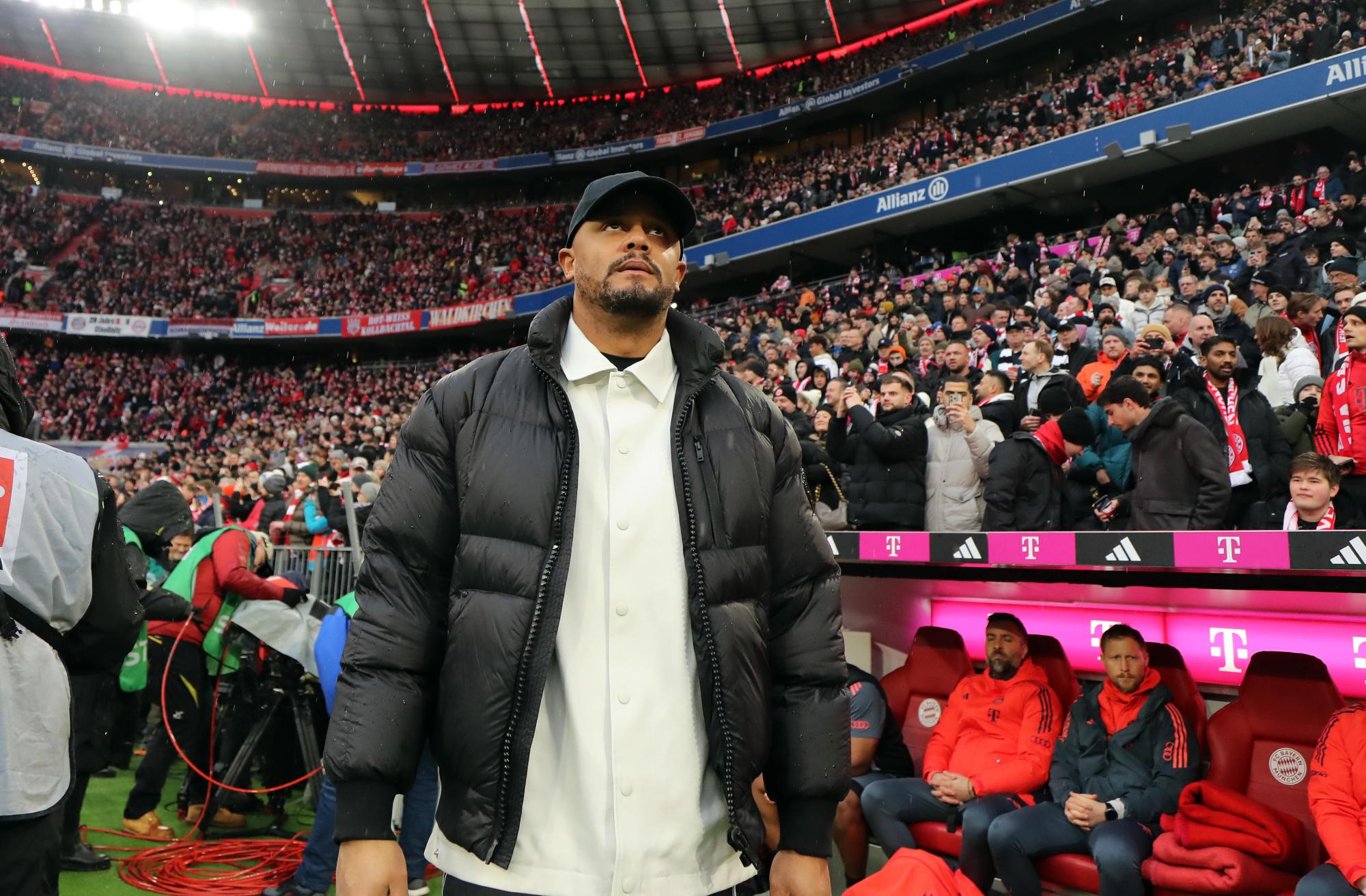 Le président du Bayern Munich loue le discours antiraciste de Vincent Kompany