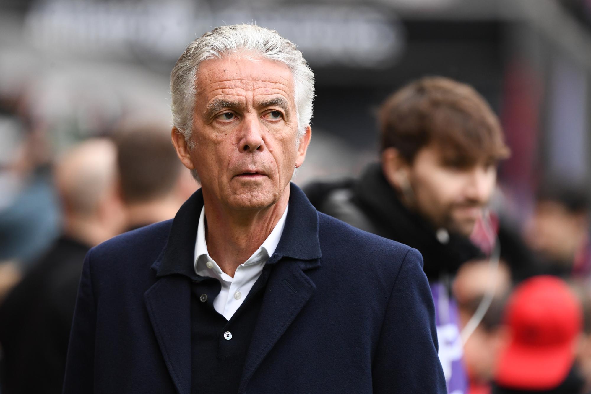 Pour le président de l'OGC Nice, Ligue 1+ est une «/erreur stratégique/»