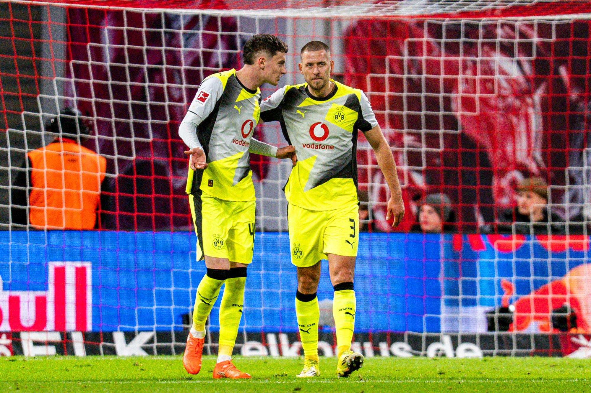 Bundesliga : Le Borussia Dortmund rate le coche à Leipzig et voit le Bayern Munich s'éloigner