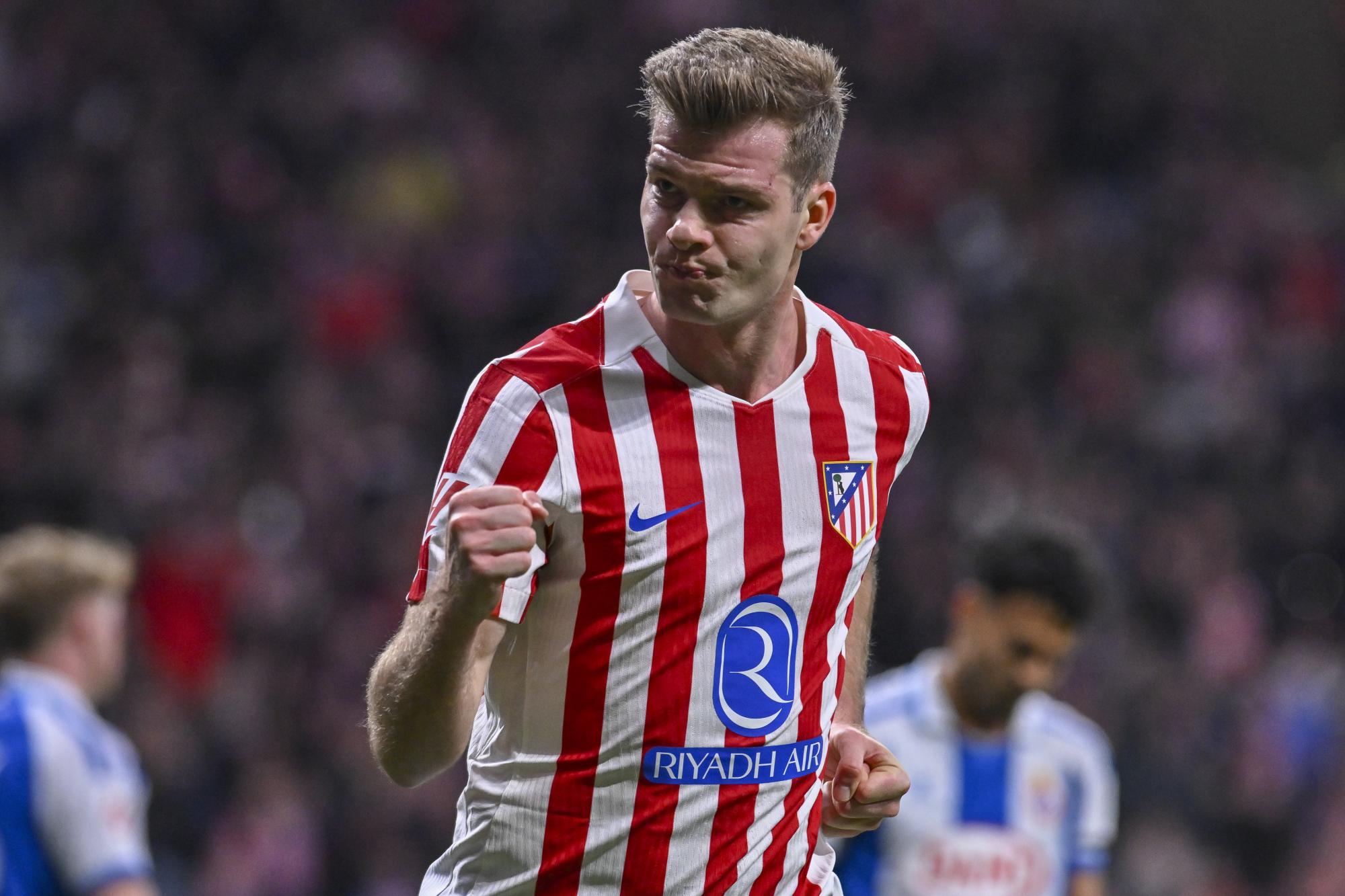 Liga : d'abord mené, l'Atlético de Madrid s'impose finalement assez facilement contre l'Espanyol Barcelone