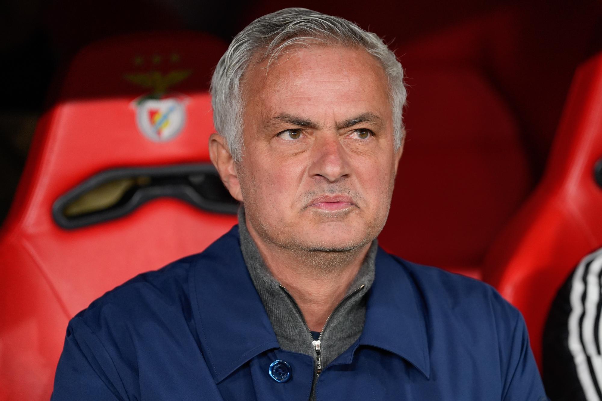 José Mourinho répond aux critiques après Benfica-Real