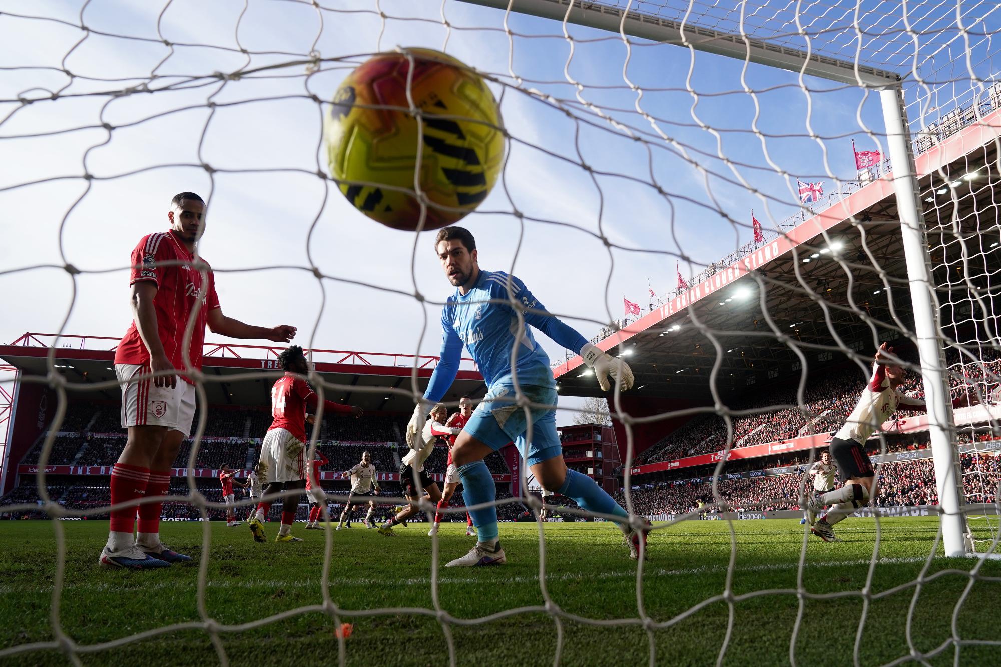 Premier League : En marquant pour la septième fois dans le temps additionnel, Liverpool établit une stat folle