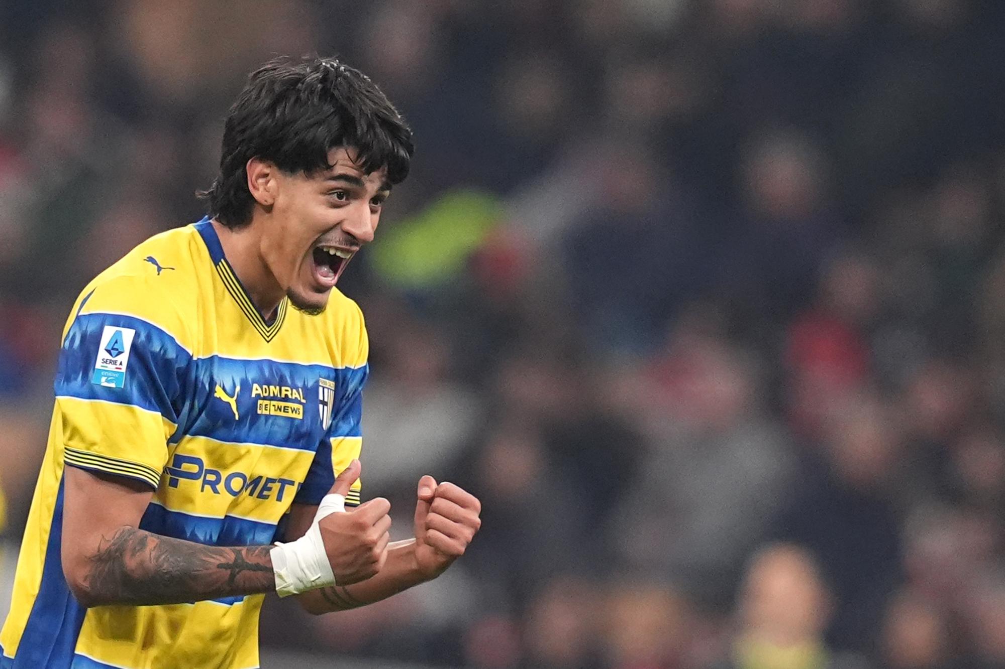 Serie A : Parme joue un vilain tour à Milan