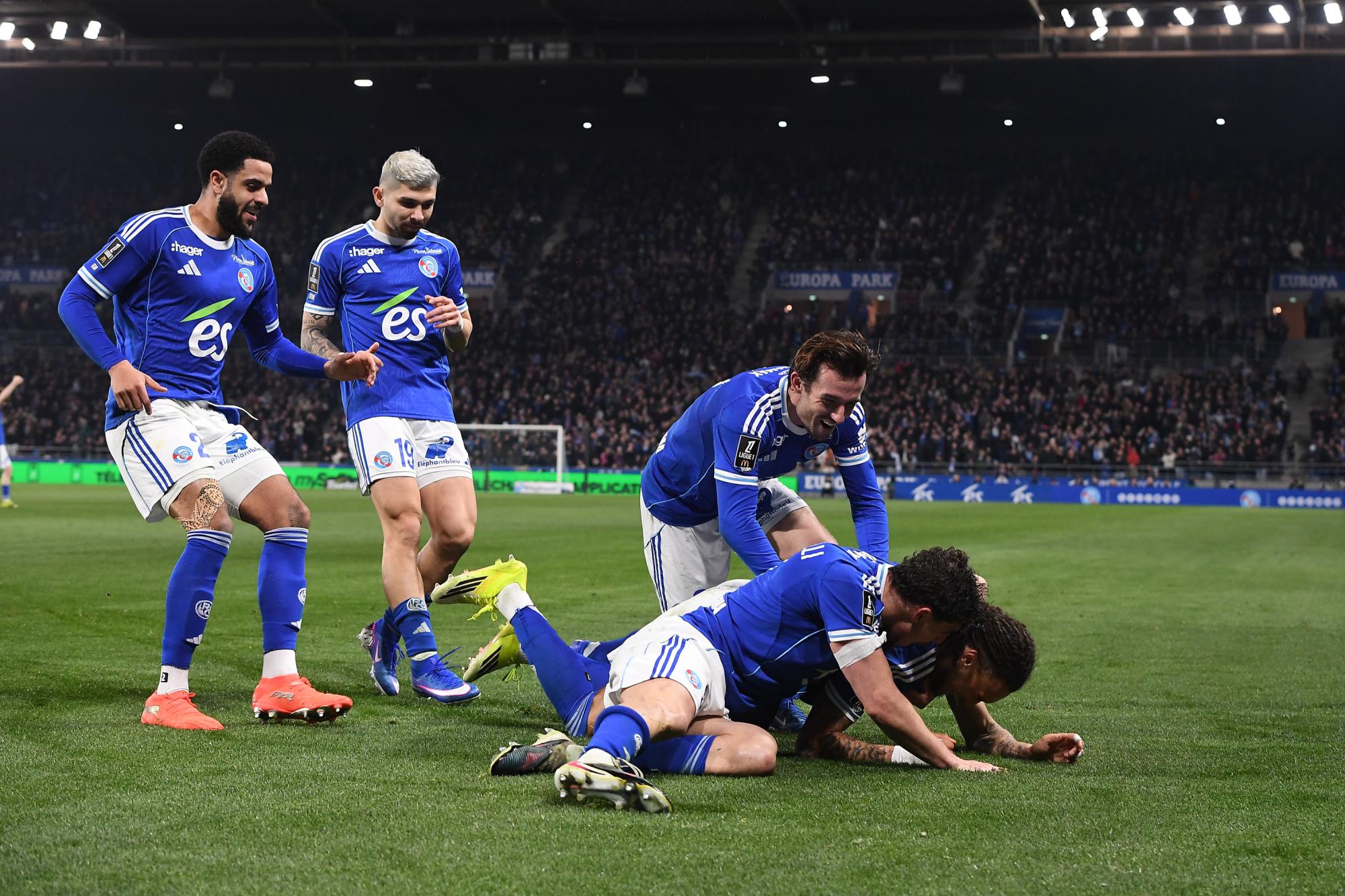 Ligue 1 : Les tops et les flops de Strasbourg-OL