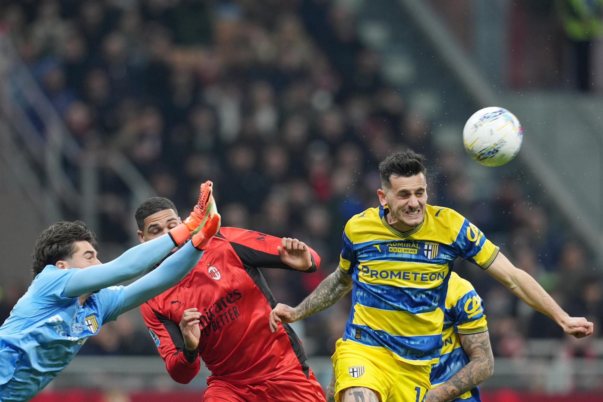 L'AC Milan perd son match et Ruben Loftus-Cheek