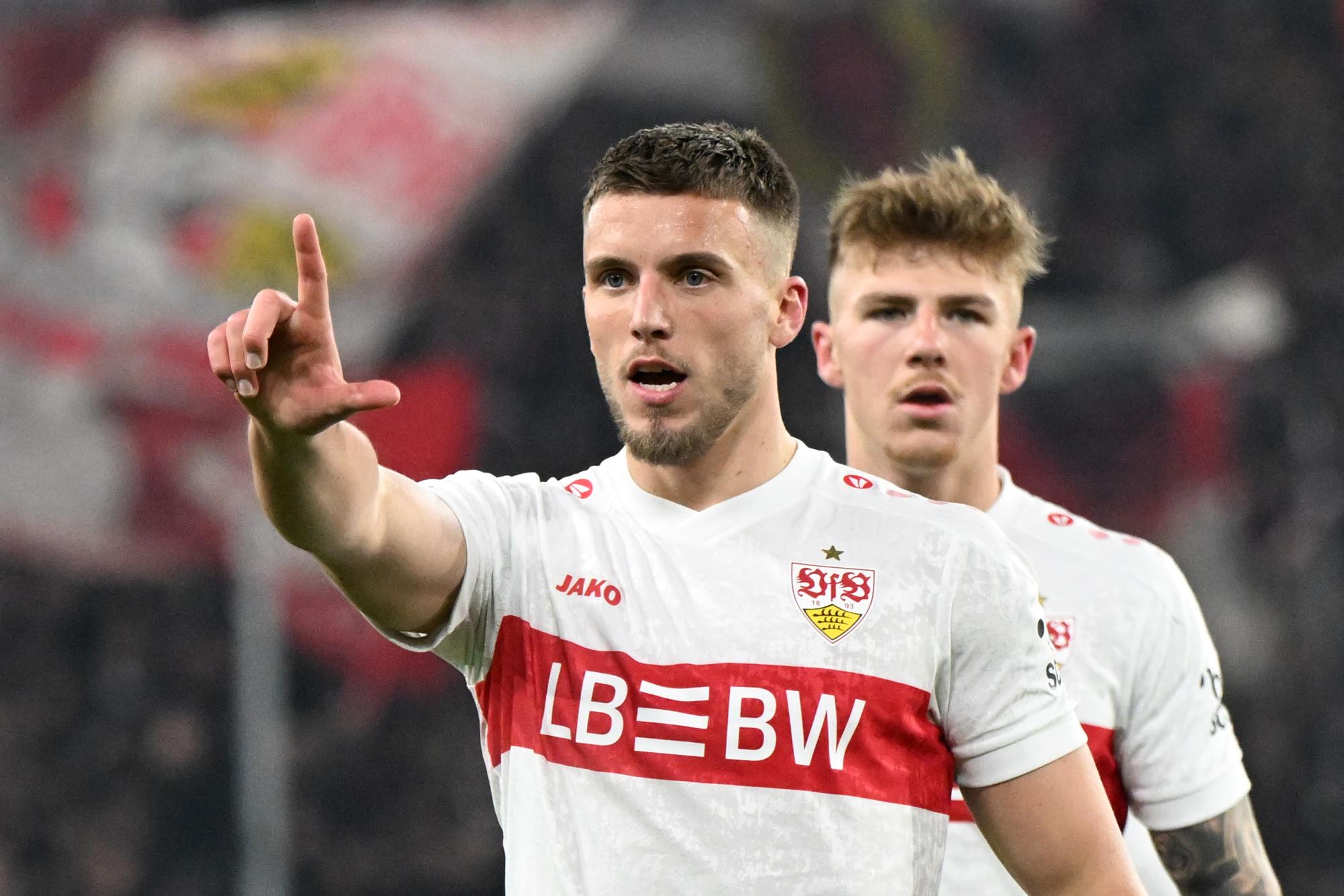 Stuttgart s'agace contre la VAR