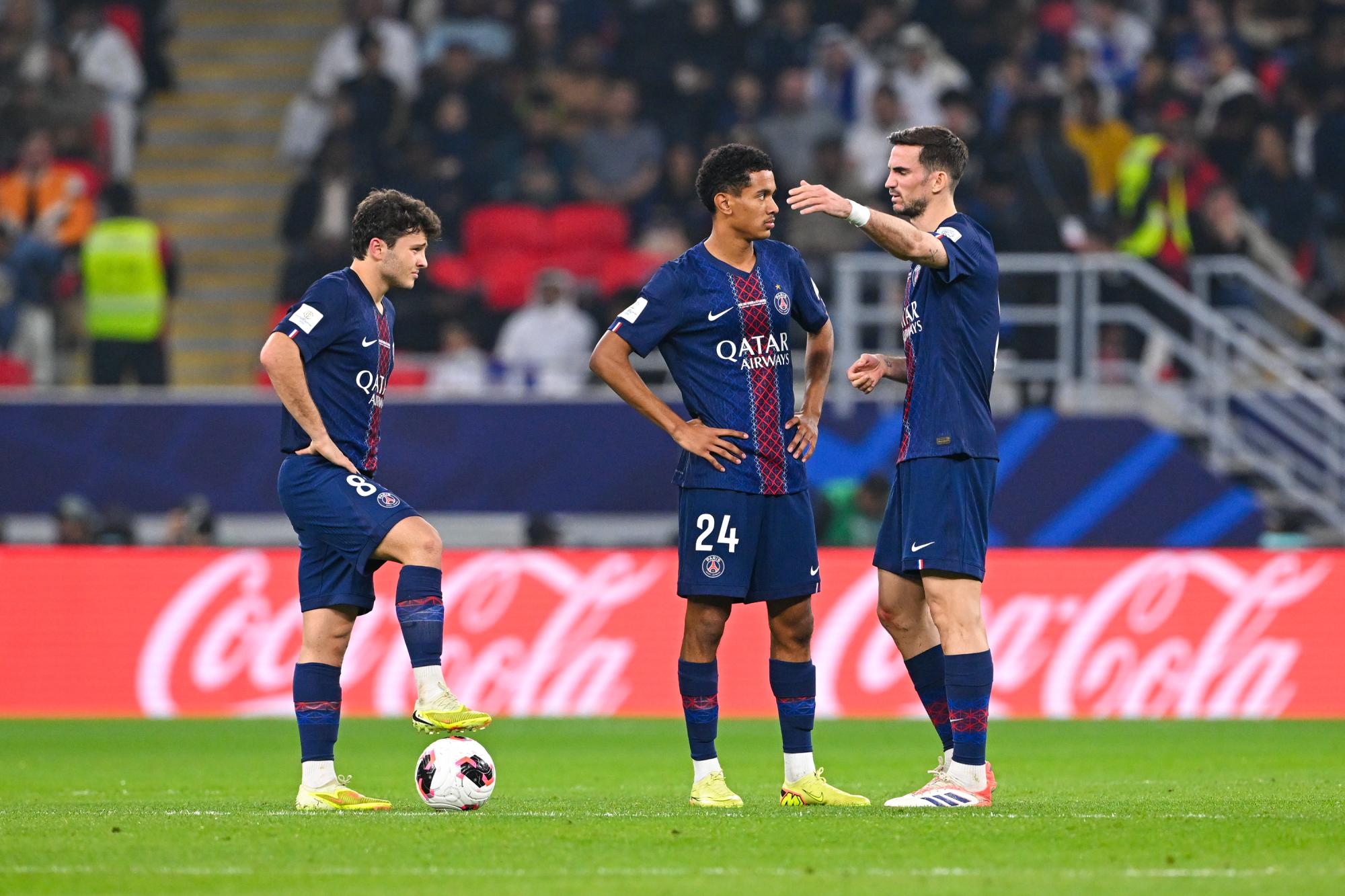 Le PSG en passe de verrouiller ses cadres, mais galère pour prolonger l'un de ses Titis