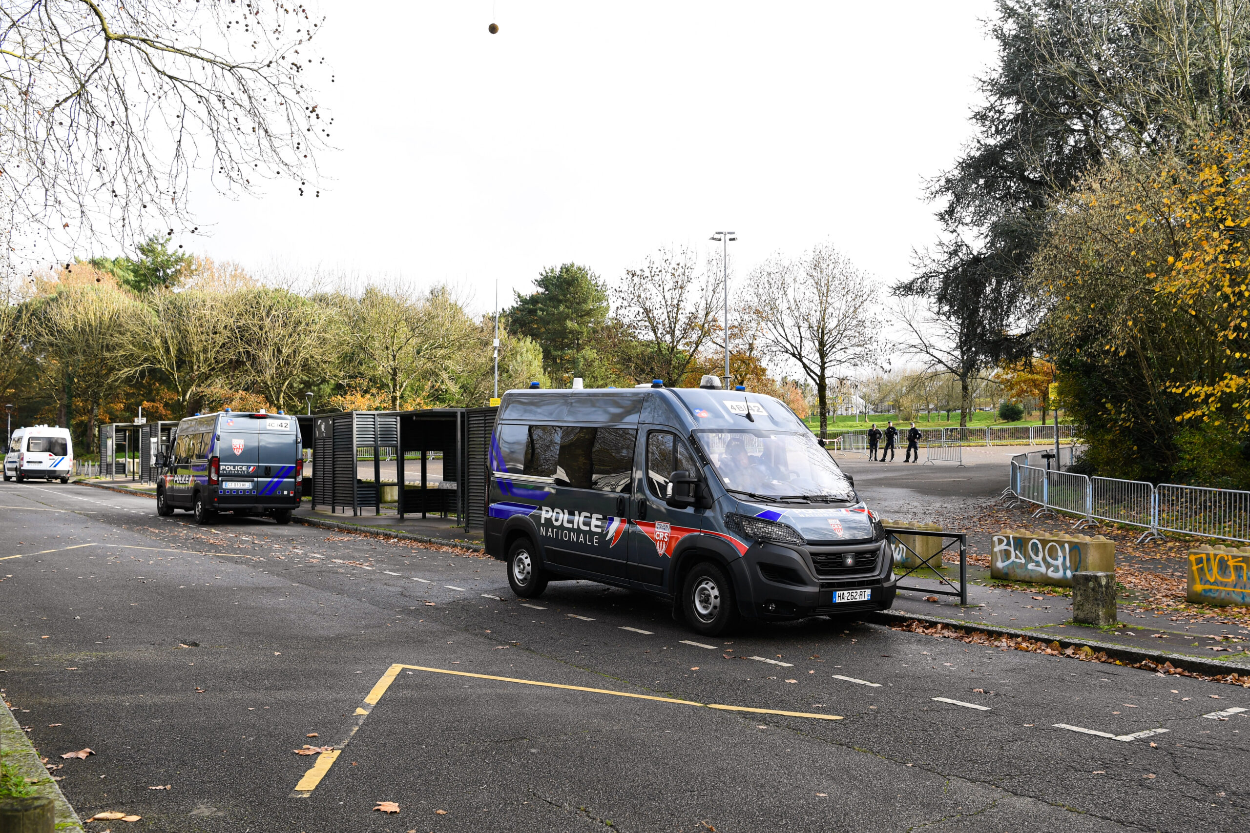 Justice - France : l'ancien joueur de Rennes et Caen ayant frappé une policière écope de six mois de prison ferme