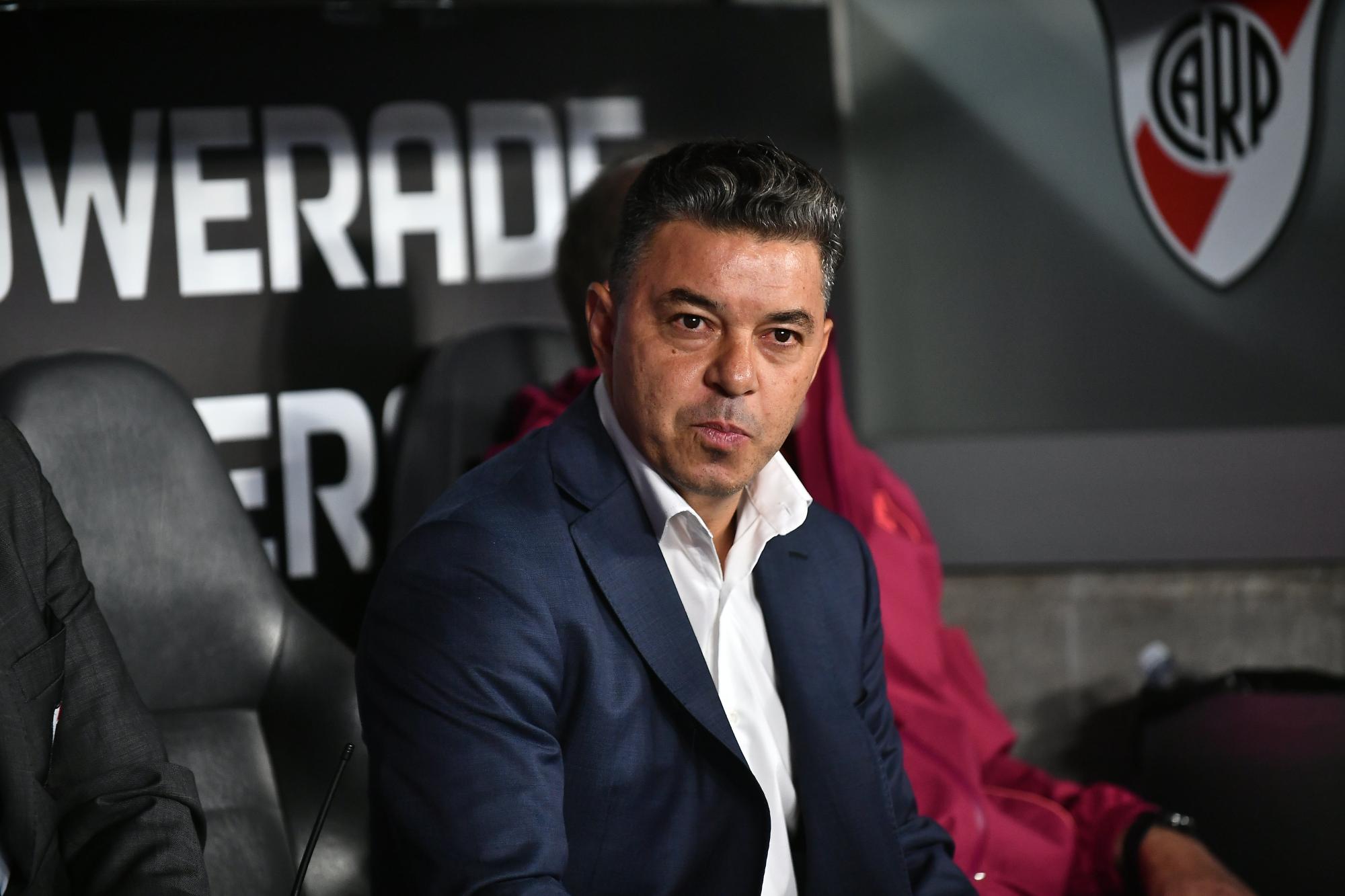 Légende du club, Marcelo Gallardo quitte le banc de River Plate après des résultats mitigés