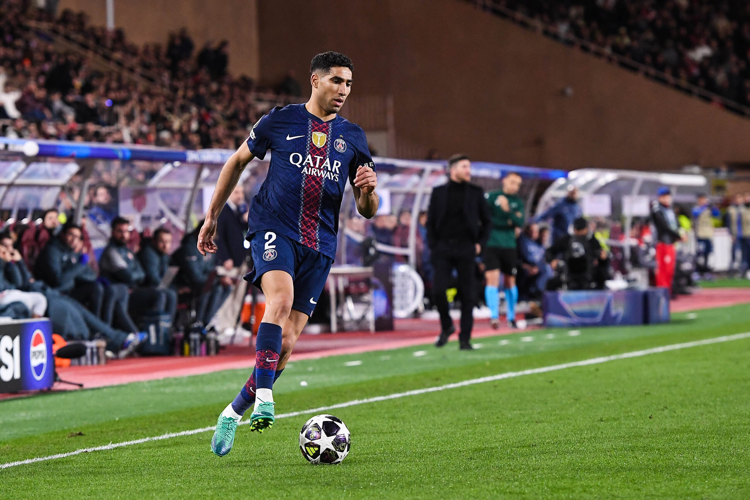 France - Justice : Achraf Hakimi (PSG) renvoyé en procès pour viol