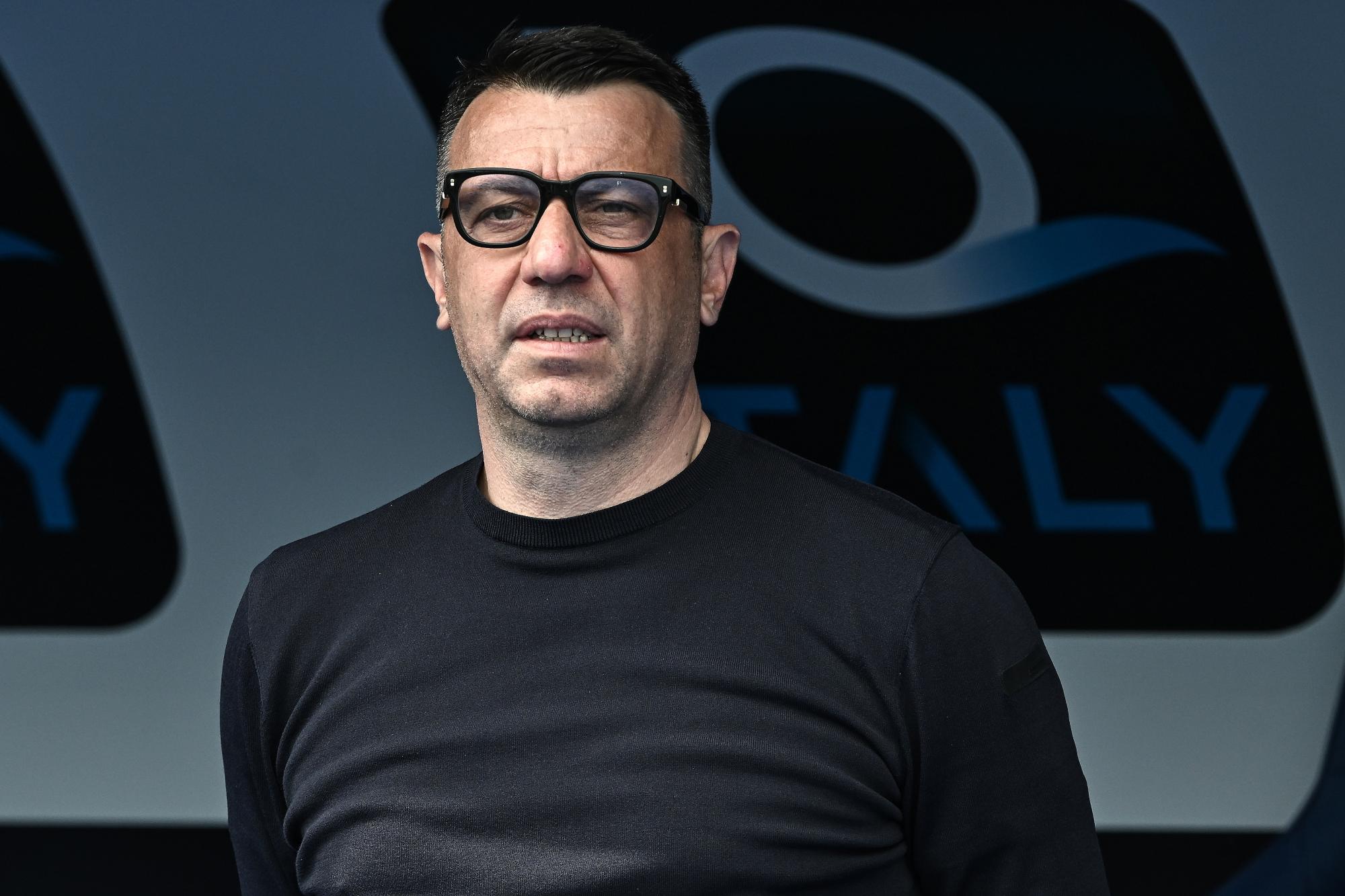 Serie A : Le Torino remplace Marco Baroni par Roberto D'Aversa