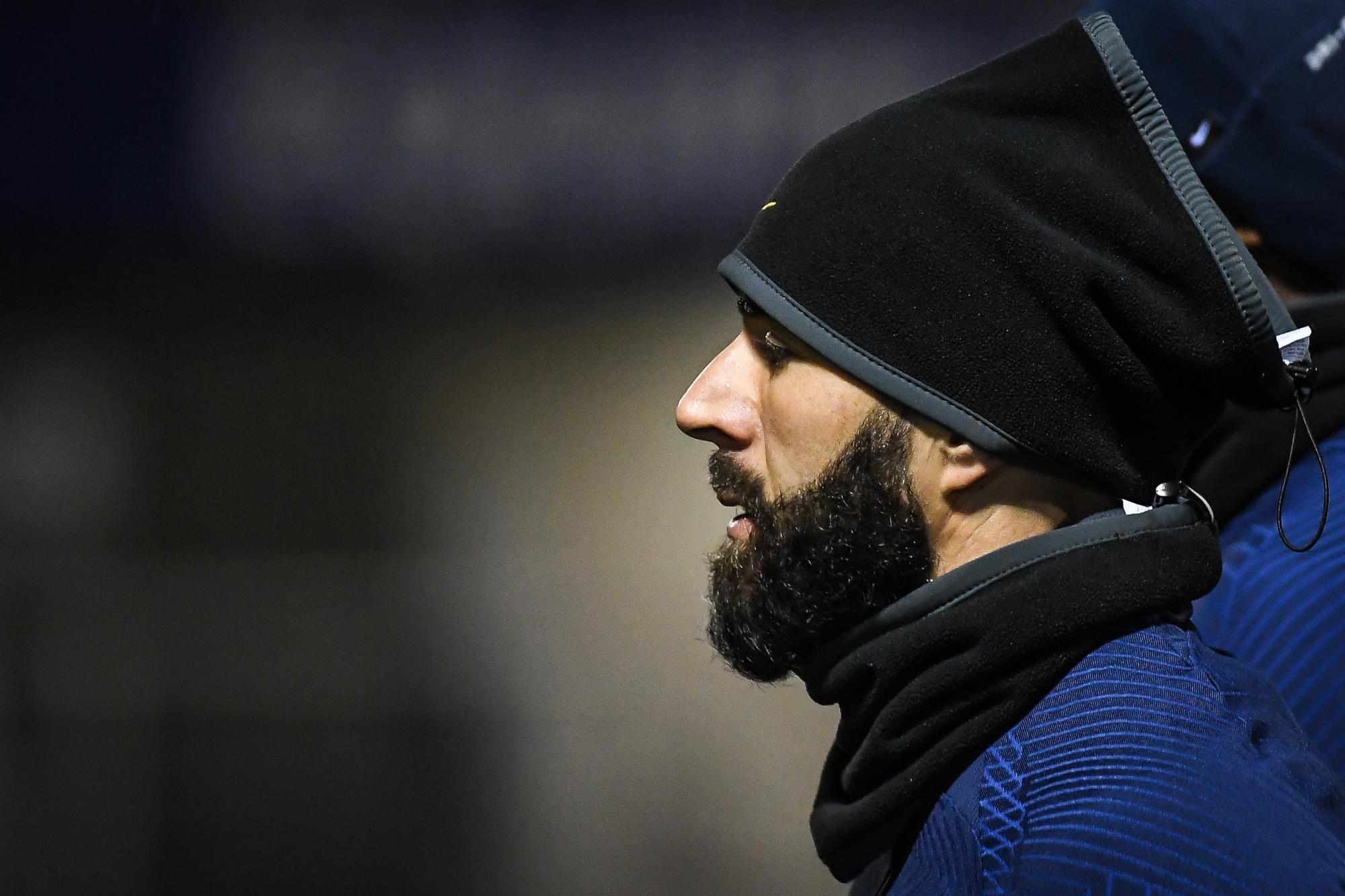 Plusieurs semaines d'absence pour Karim Benzema avec Al-Hilal