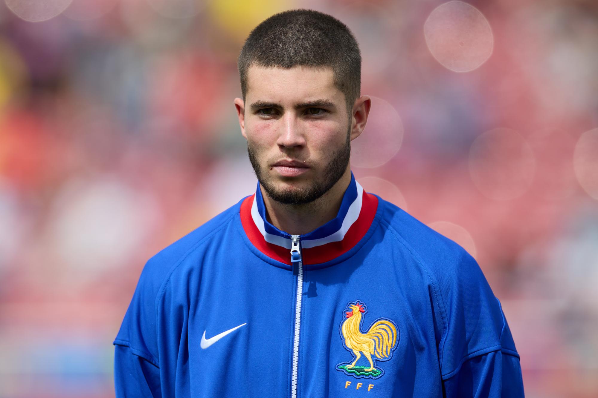 Bientôt un nouveau Zidane en équipe d'Algérie ?