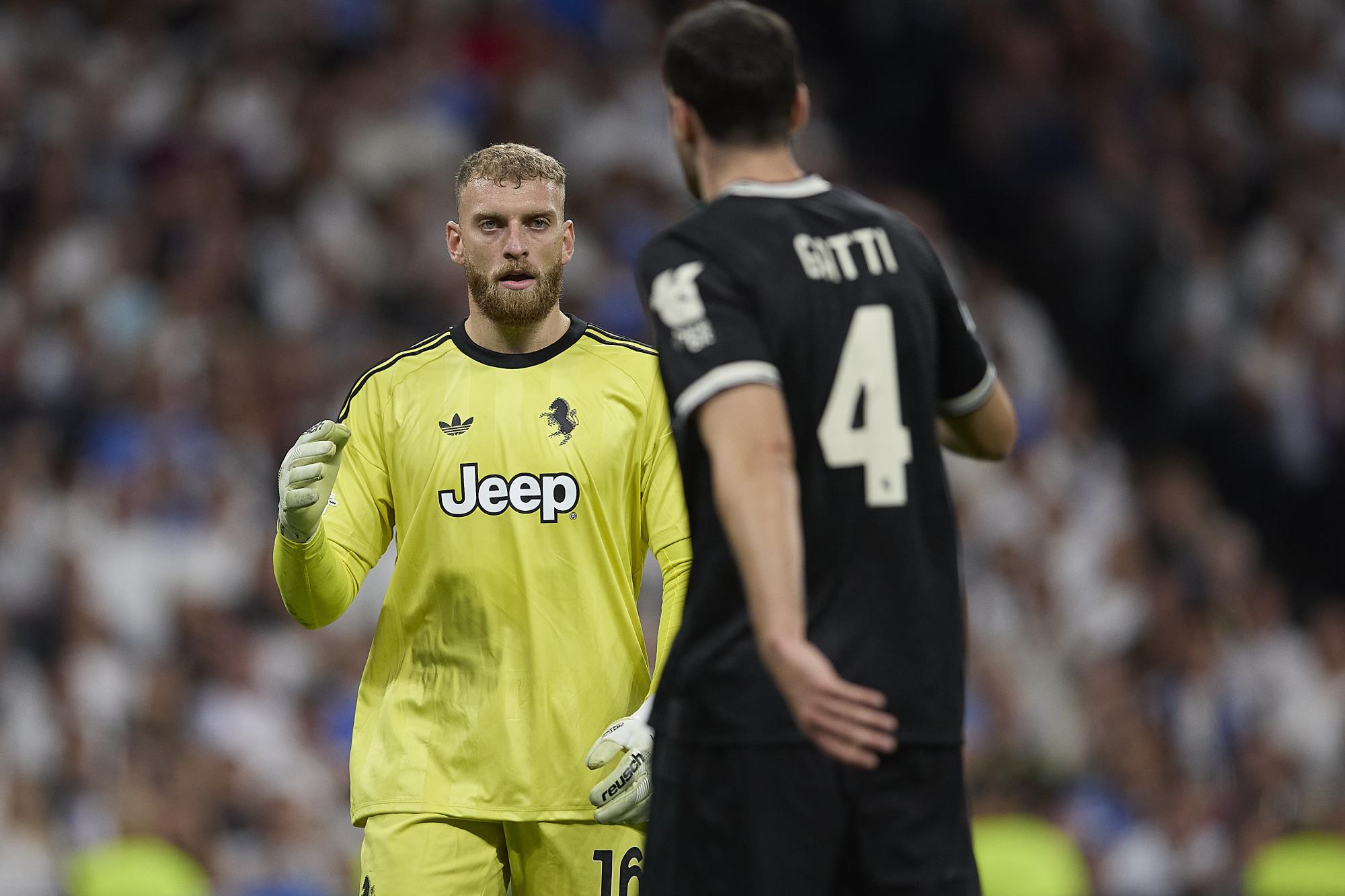 Mattia Perin prendra-t-il la place de Michele di Gregorio dans les cages de la Juventus ?