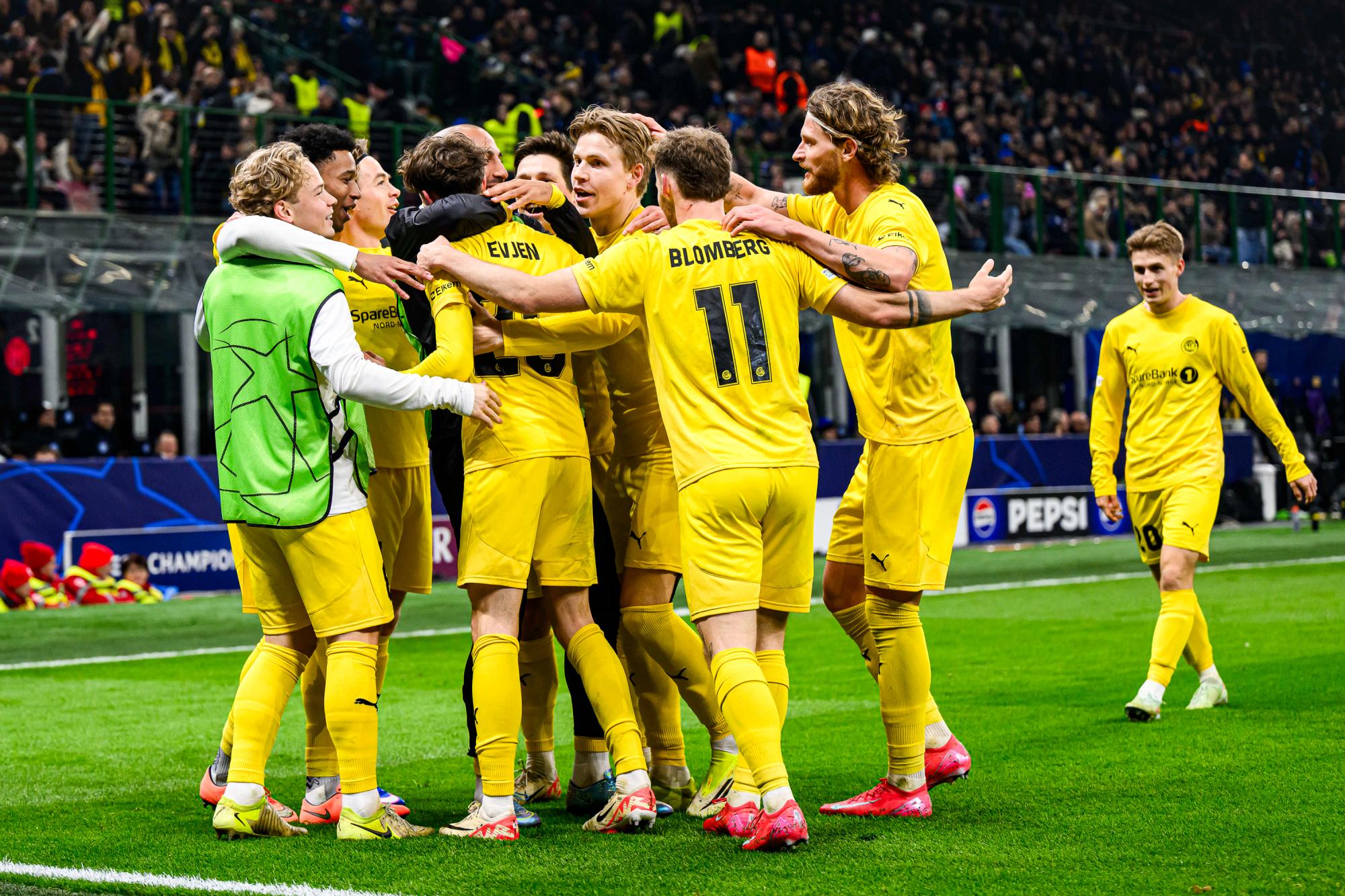 Sondage : Bodø/Glimt a-t-il réalisé le plus grand exploit de la Ligue des champions ?