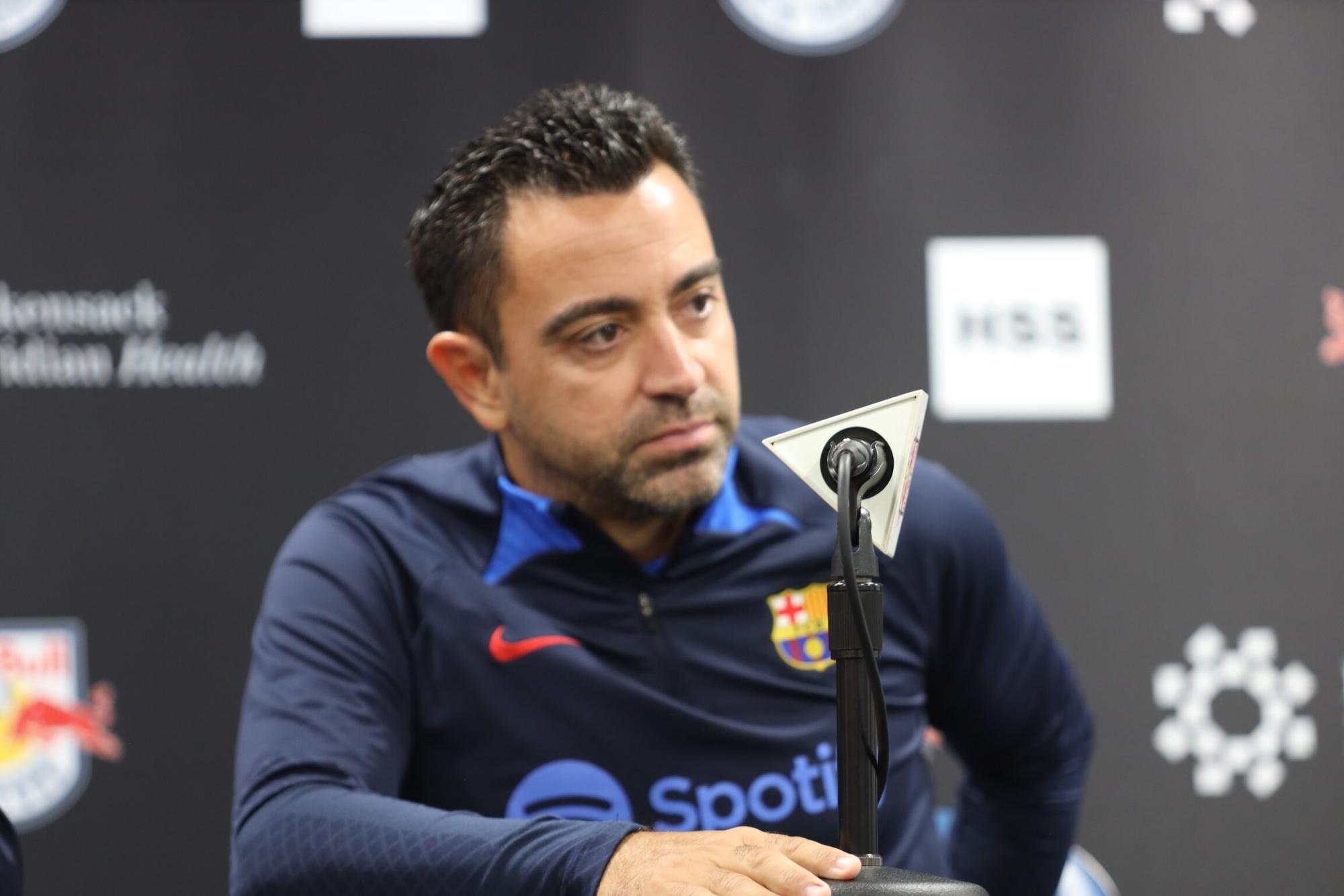 Le Maroc pourrait remplacer Walid Regregui par Xavi ?