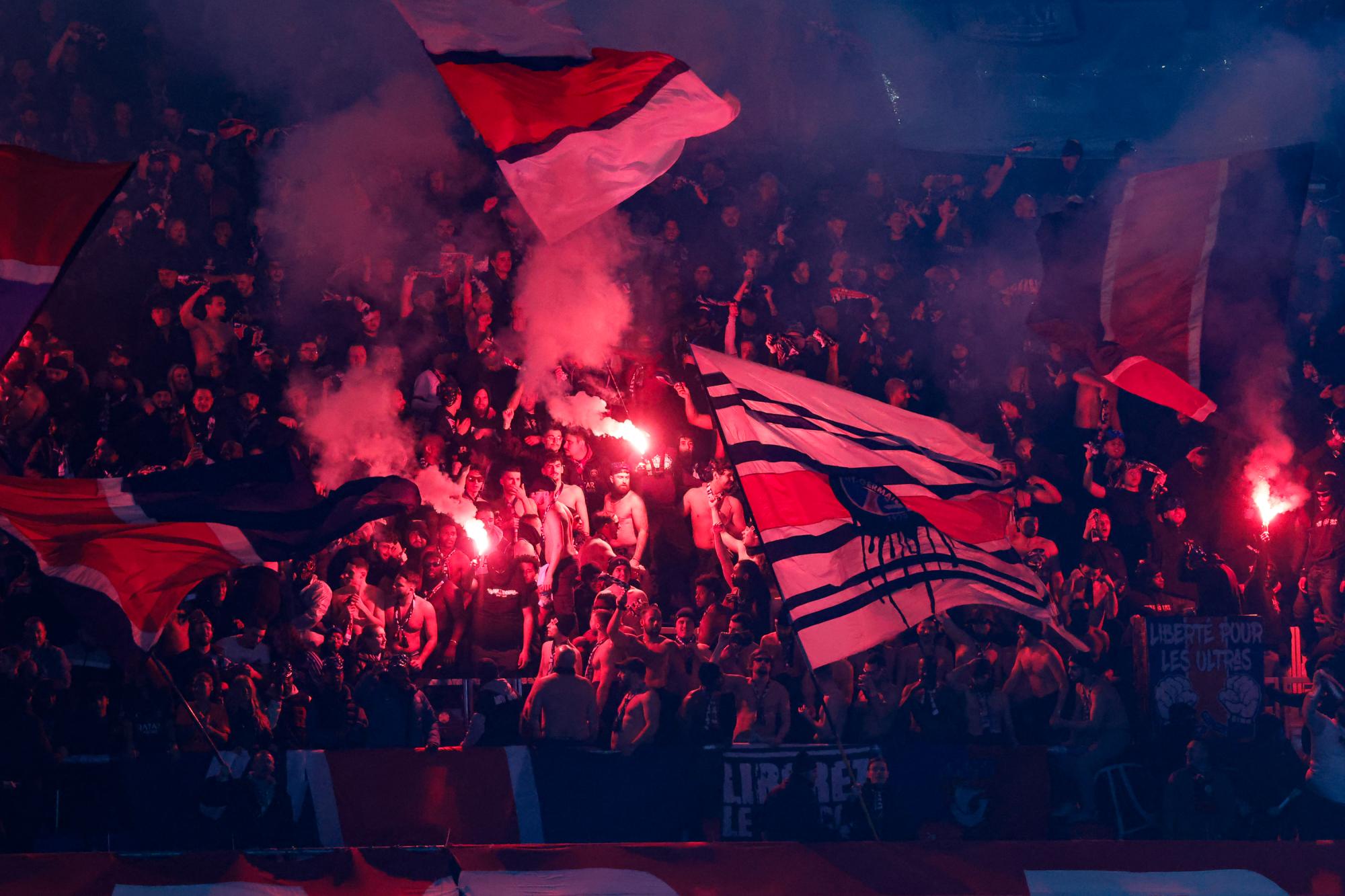 PSG-Monaco : le CUP écarte deux groupes ultras de la tribune Auteuil