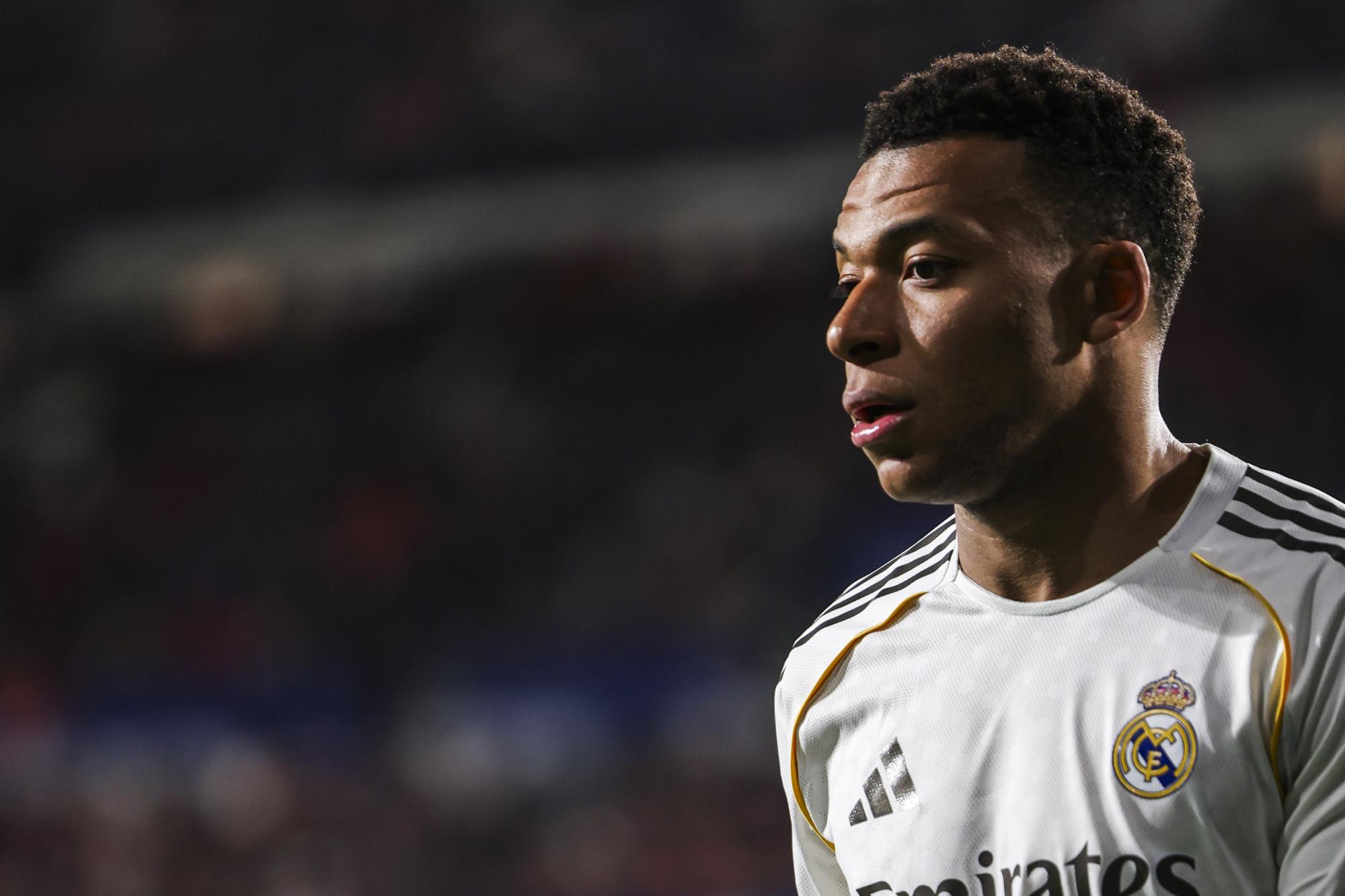 Ligue des champions : Le Real Madrid sans Kylian Mbappé pour se qualifier en huitièmes