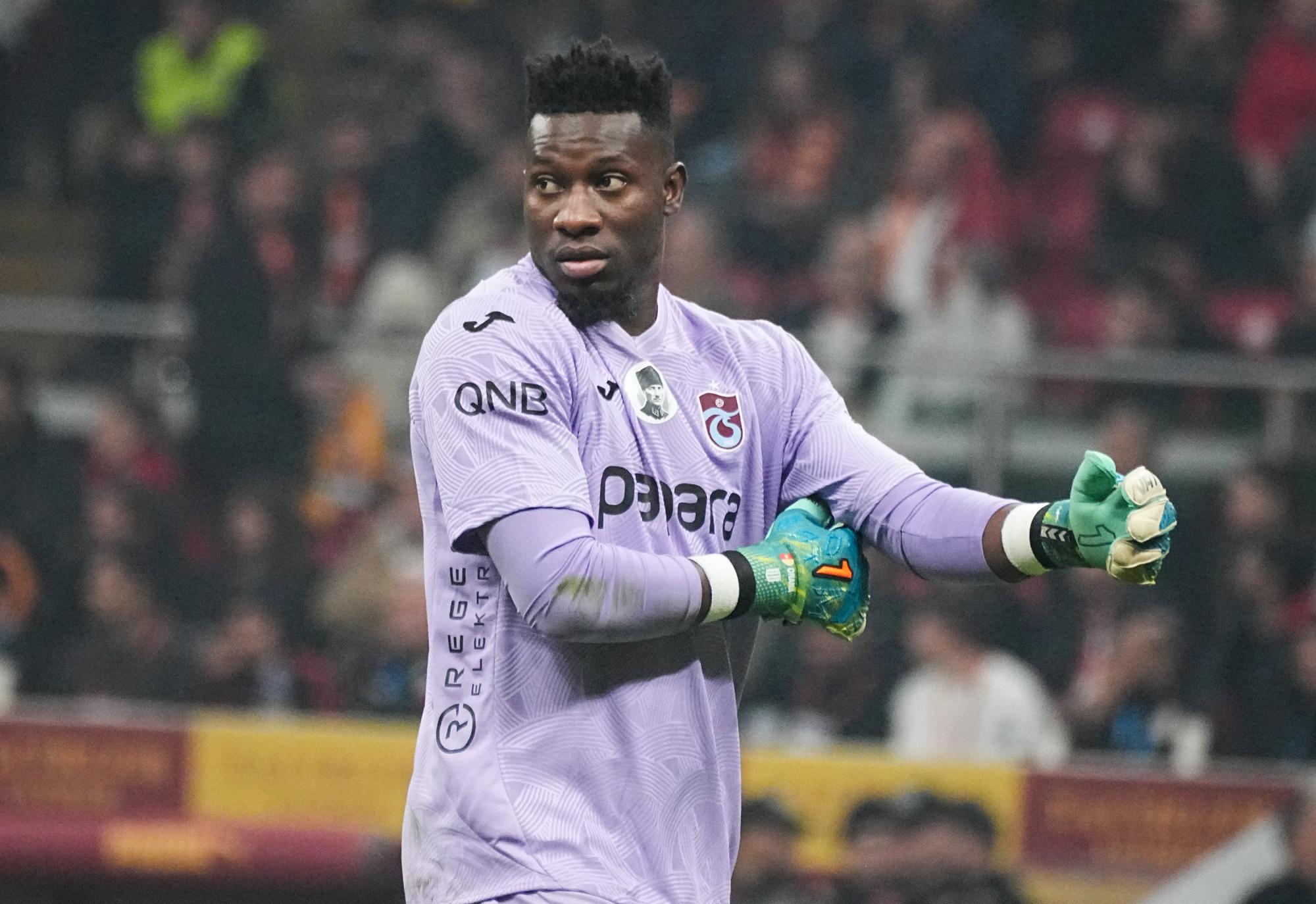 Andre Onana peut-il revenir s'imposer à Manchester United ?