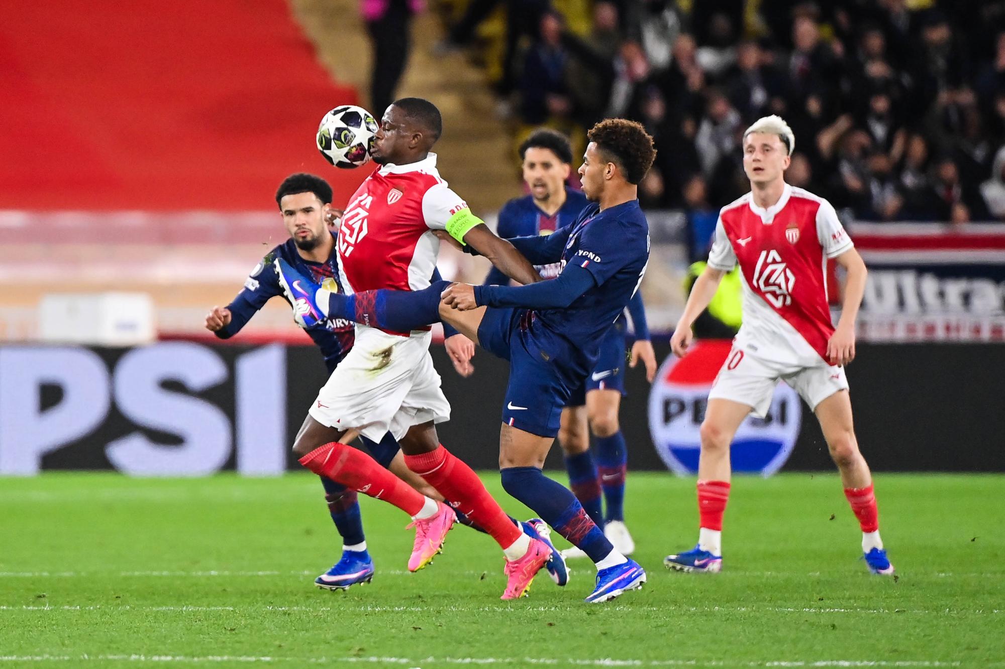 En direct : PSG-Monaco
