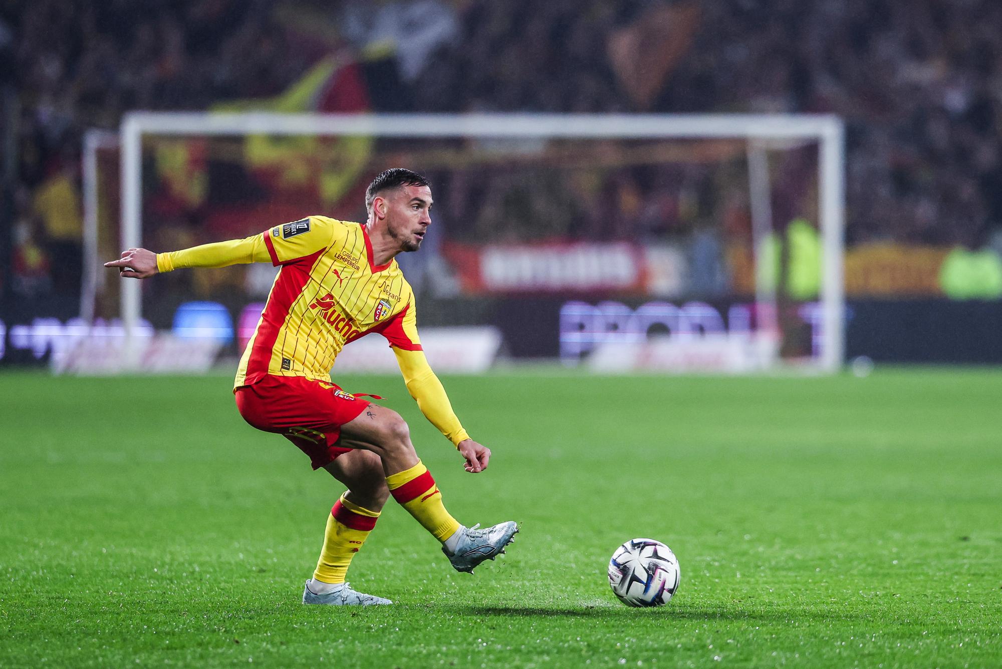 Ligue 1 : Ruben Aguilar absent deux à trois semaines