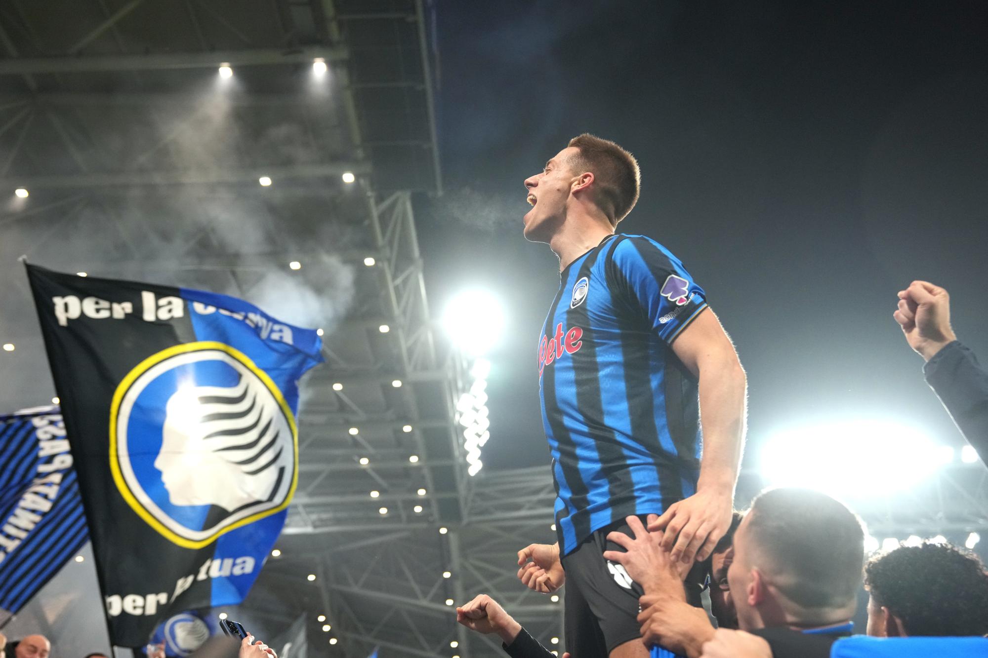 L'Atalanta renverse Dortmund à la dernière seconde dans un match fou