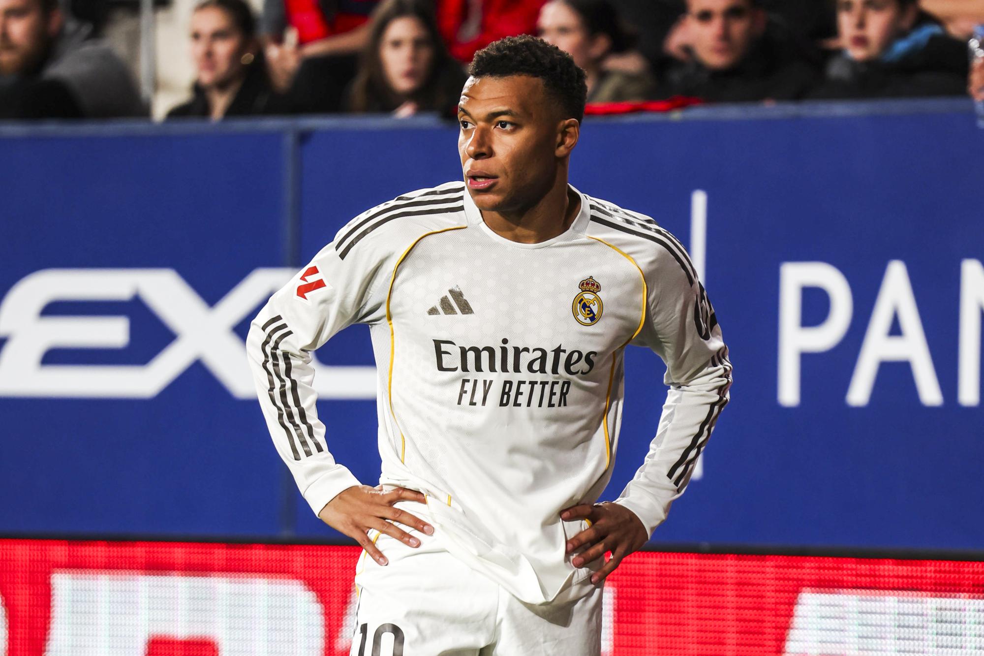 Real Madrid : Álvaro Arbeloa inquiet de l'état physique de Kylian Mbappé