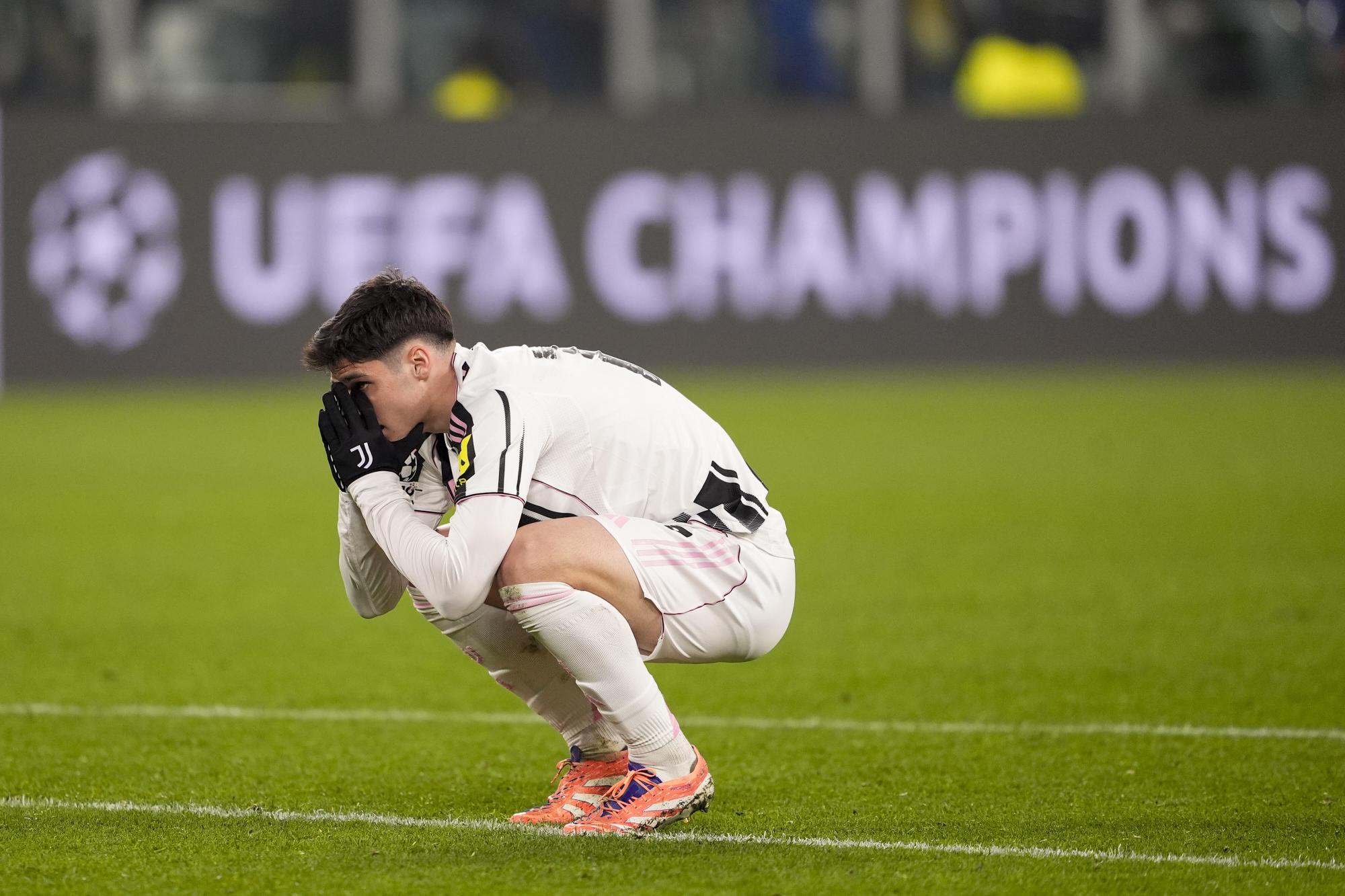 Fiascos pour l'Inter et la Juve, miracle pour l'Atalanta : c'est quoi le souci des clubs italiens cette année en Ligue des champions ?