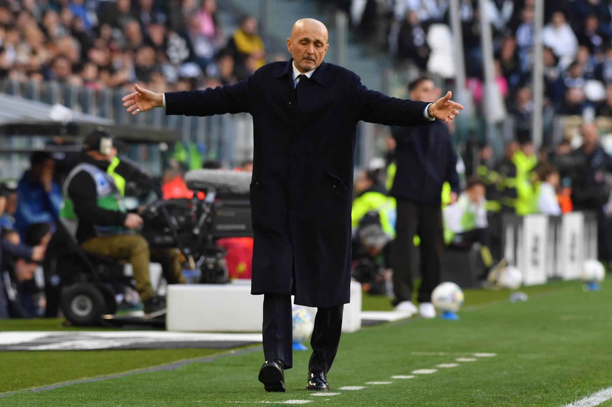 Ligue des champions : La série noire se poursuit pour Luciano Spalletti après l'élimination de la Juventus par Galatasaray