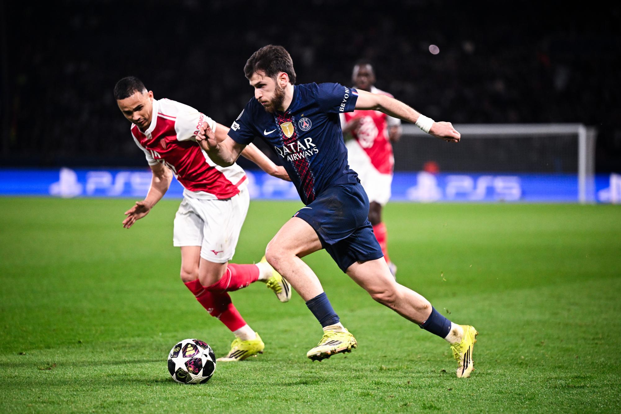 Ligue des champions : João Neves et Kvicha Kvaratskhelia satisfaits du match contre Monaco