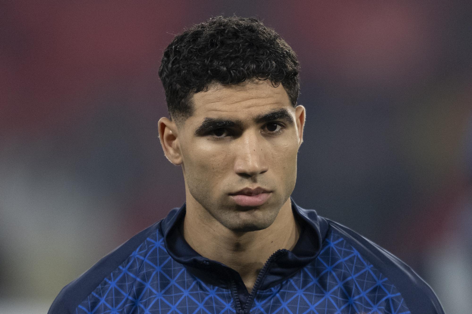 PSG : L'avocate d'Achraf Hakimi assure que le joueur a respecté le «/consentement/» de la plaignante