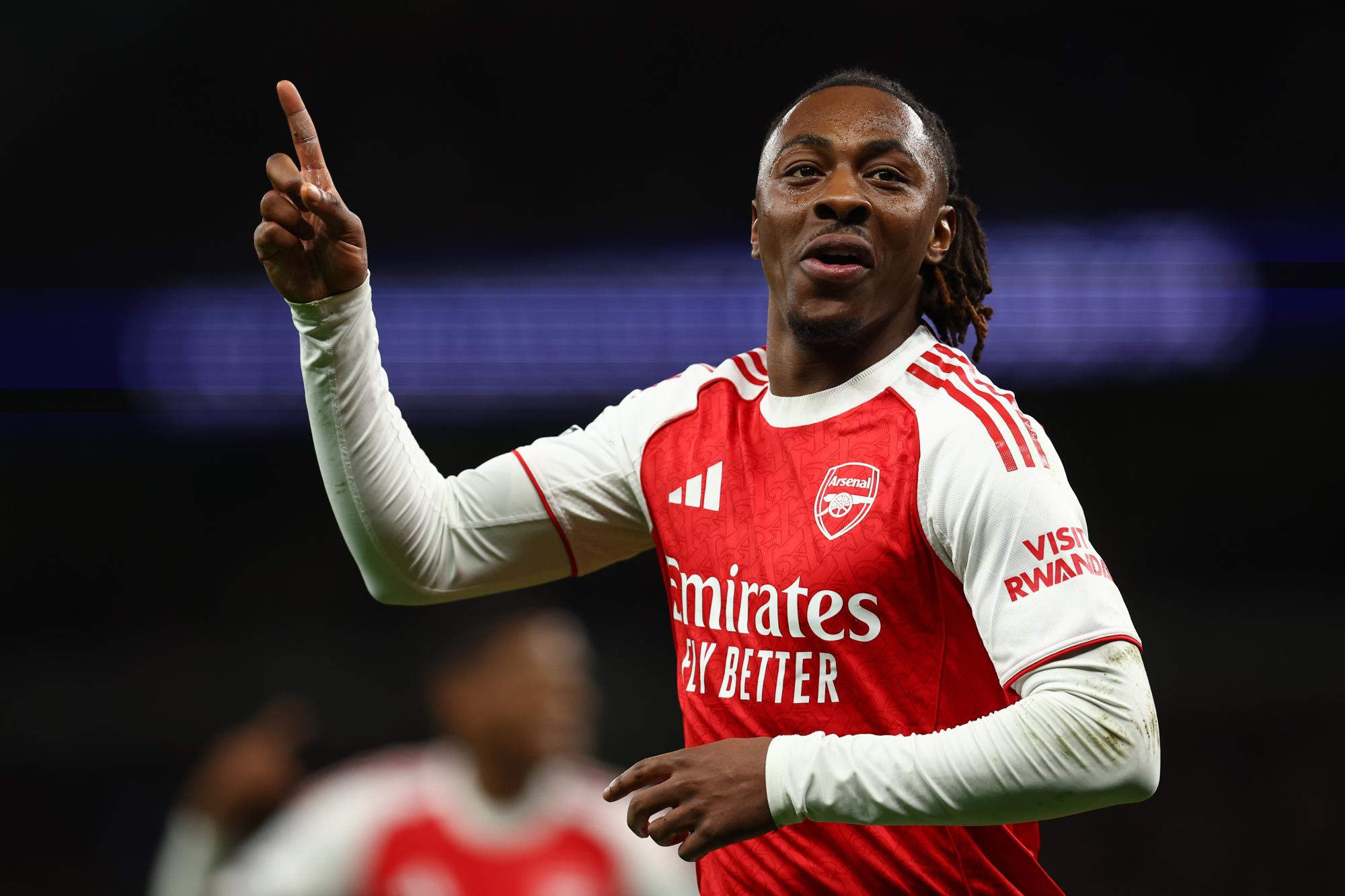 Premier League : Eberechi Eze a marqué tous ses buts cette saison avec Arsenal dans des derbies