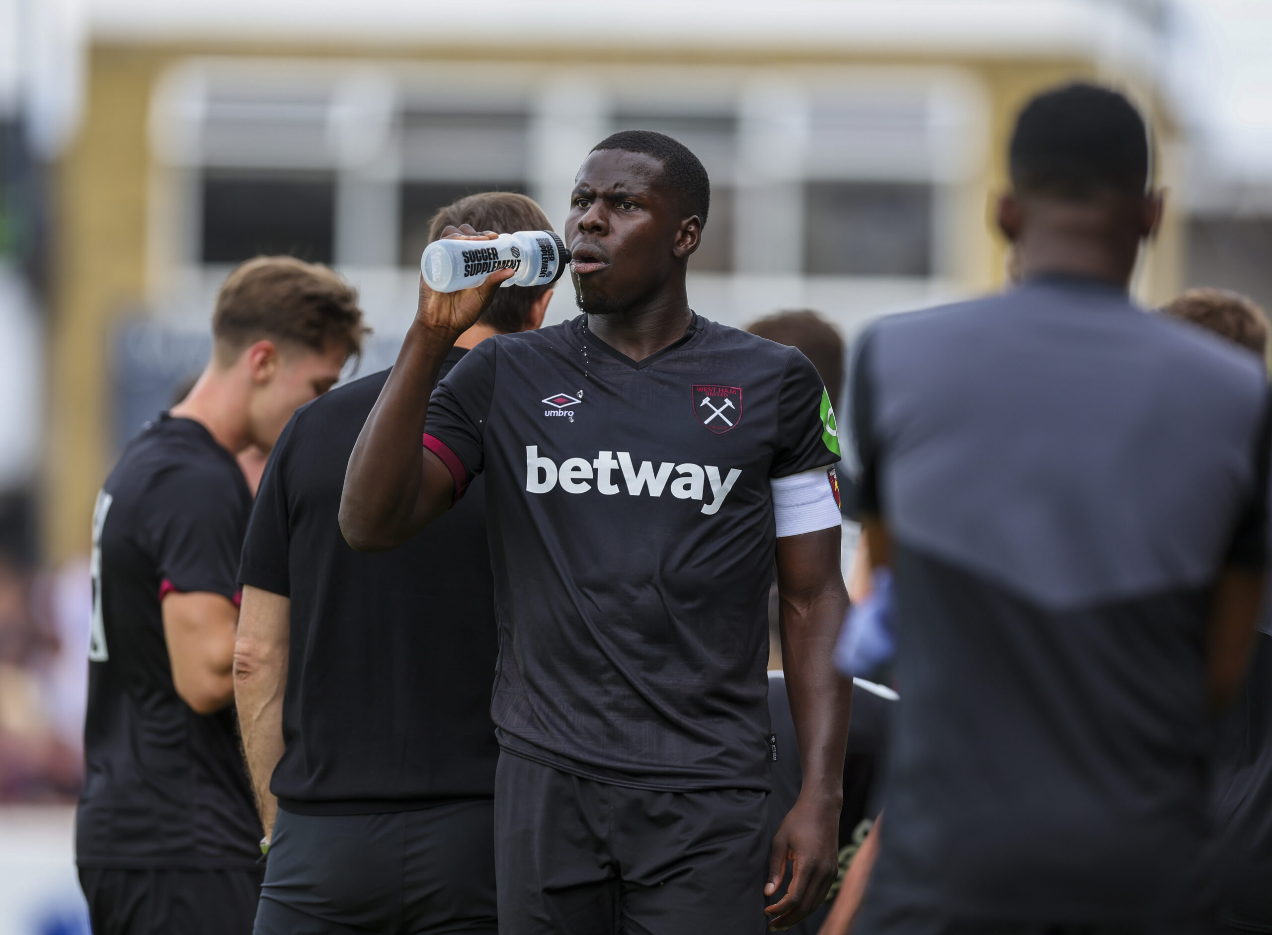 Mercato - Après son échec en Roumanie, Kurt Zouma rebondit aux Émirats arabes unis