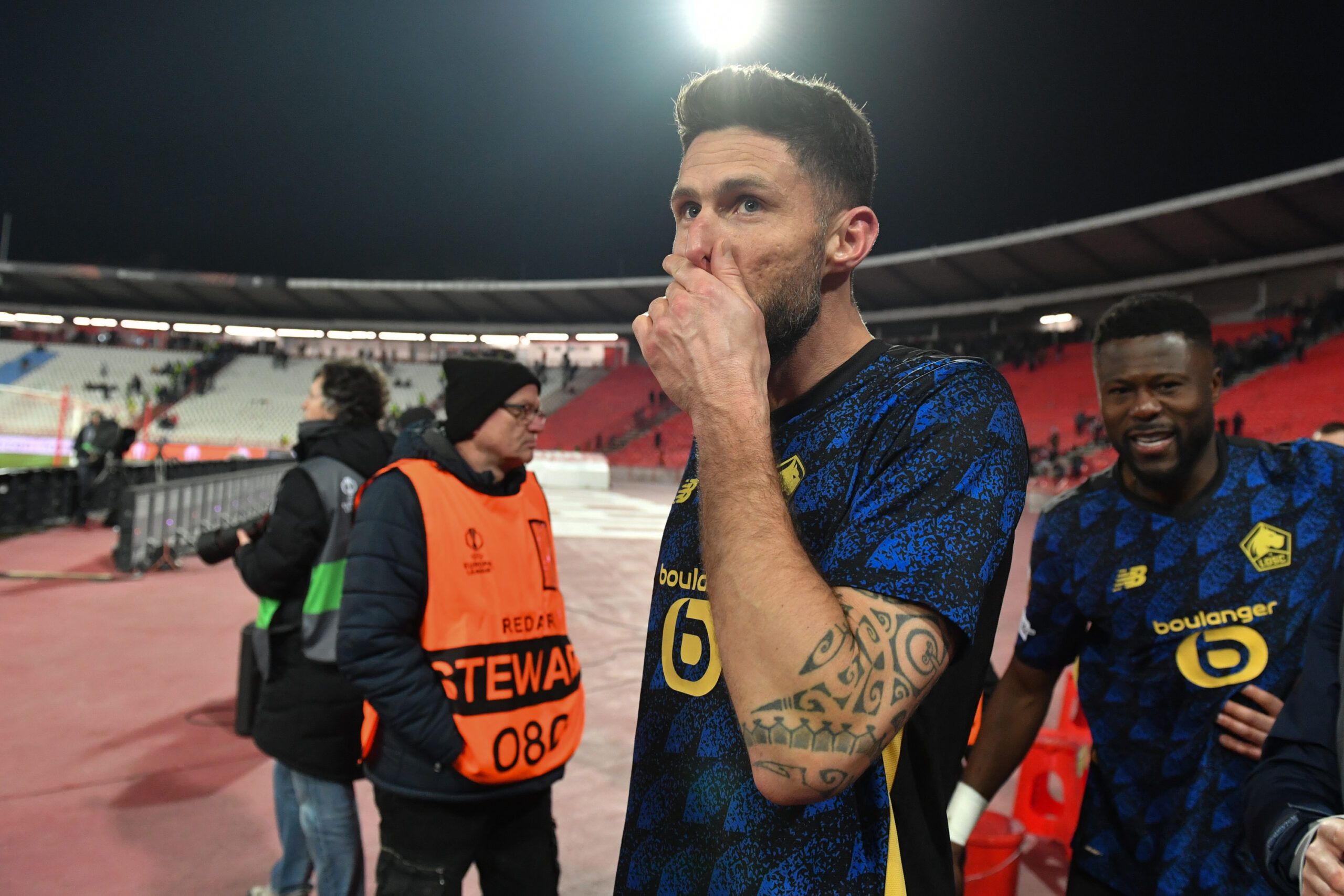 On connaît tous les qualifiés pour les huitièmes de finale de Ligue Europa et de Ligue Conférence