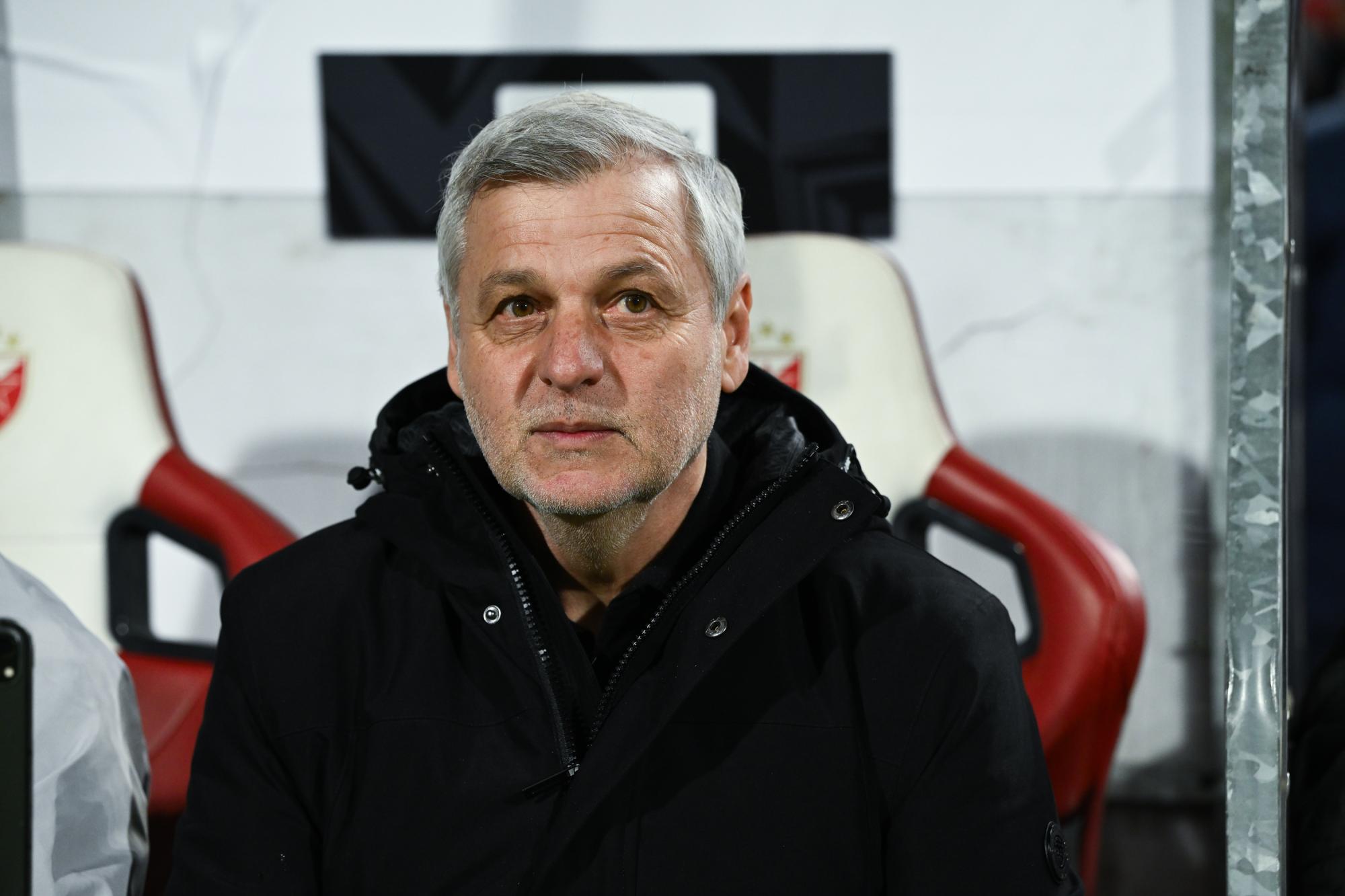 Bruno Genesio veut faire taire les rageux après la qualification du LOSC en Ligue Europa