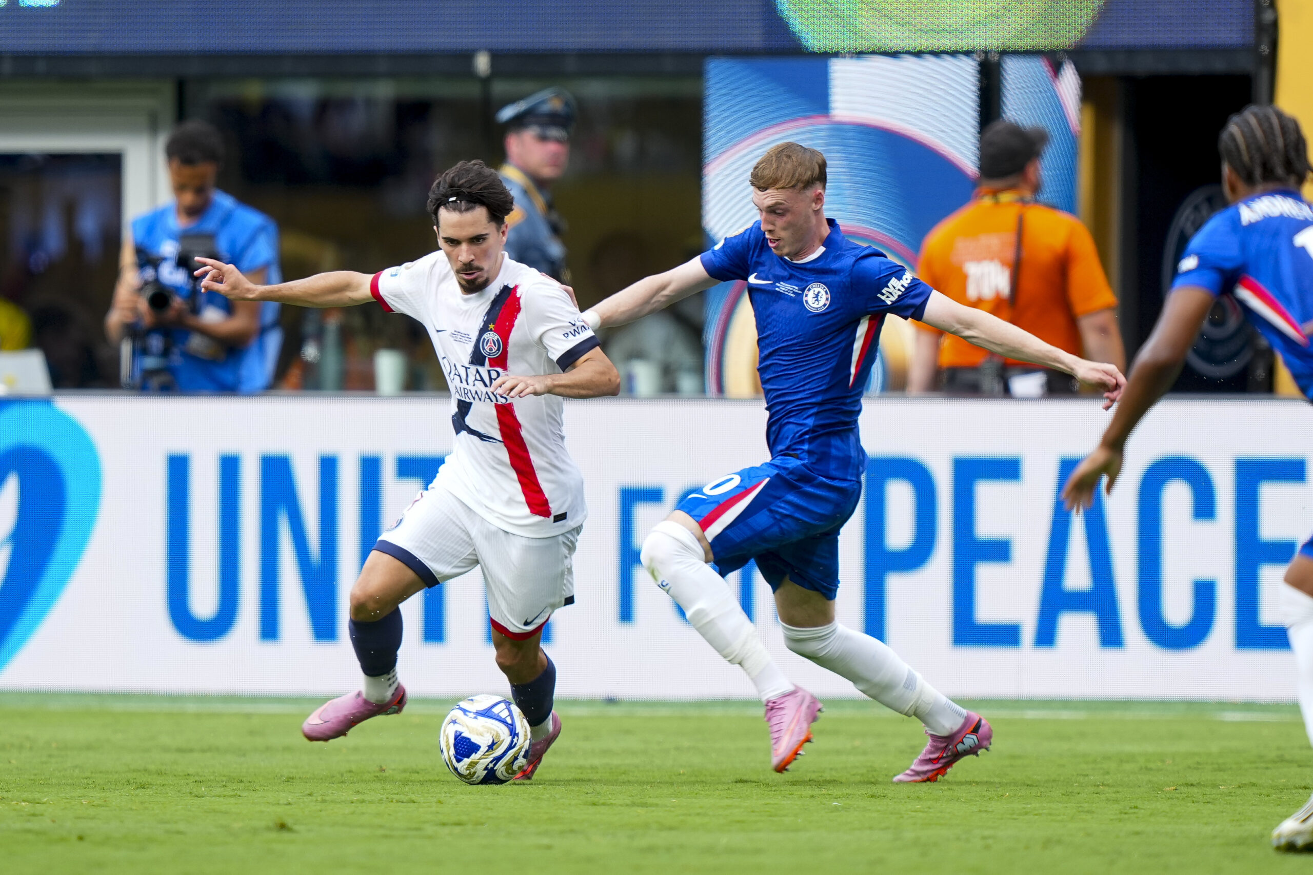 Ligue des champions : un PSG-Chelsea en huitièmes de finale !