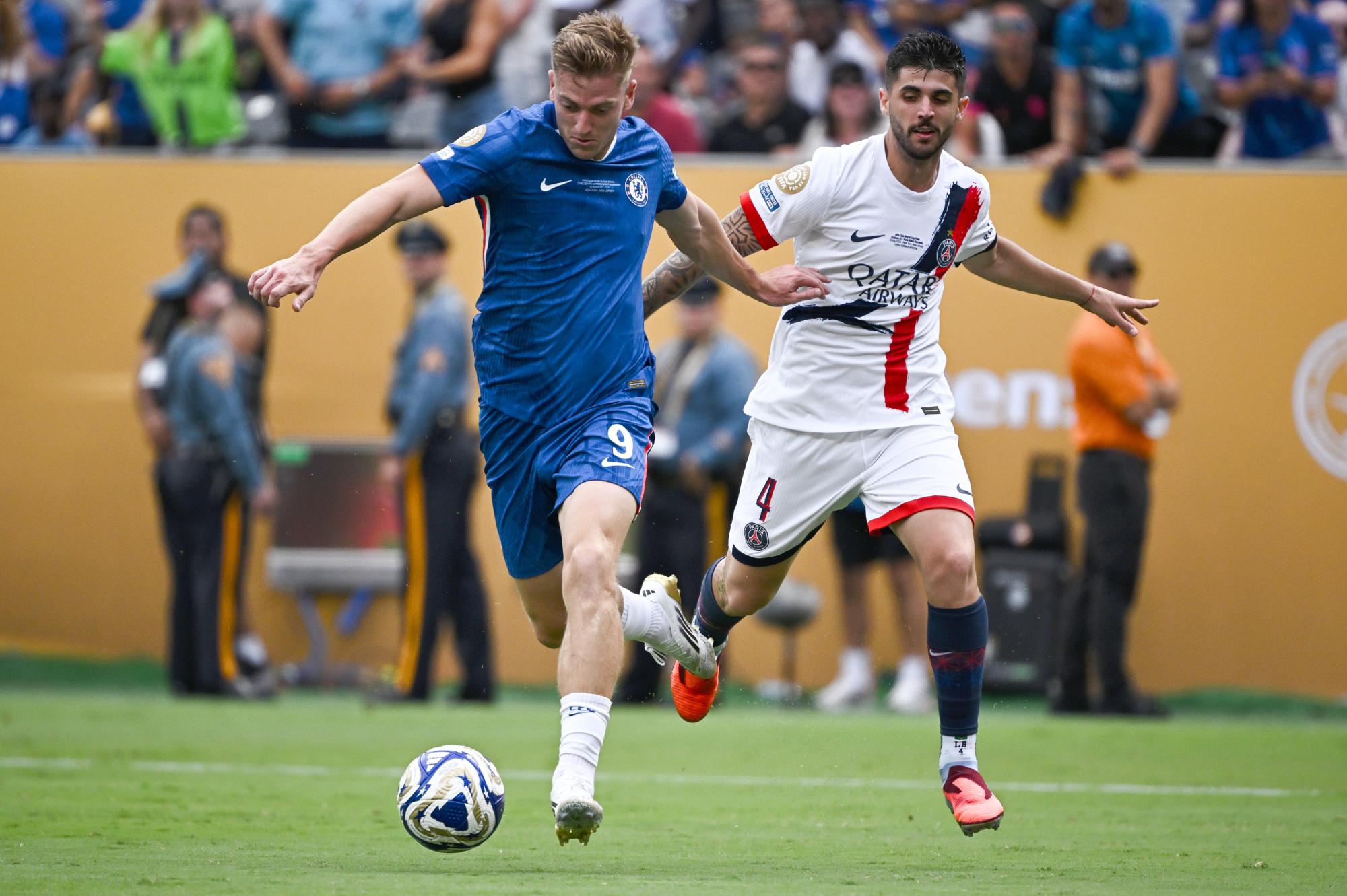 Ligue des champions : PSG - Chelsea pourrait être inversé