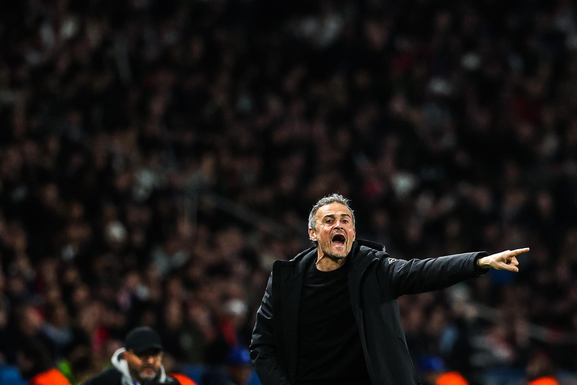 Pour Luis Enrique, il n'y a pas de revanche à prendre face à Chelsea, mais des matchs à gagner avec un effectif réduit