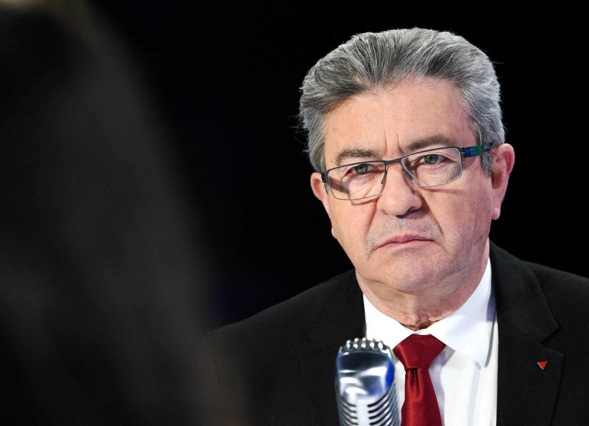 Pour Jean-Luc Mélenchon, «/Janinho » est le plus grand buteur de l'OL