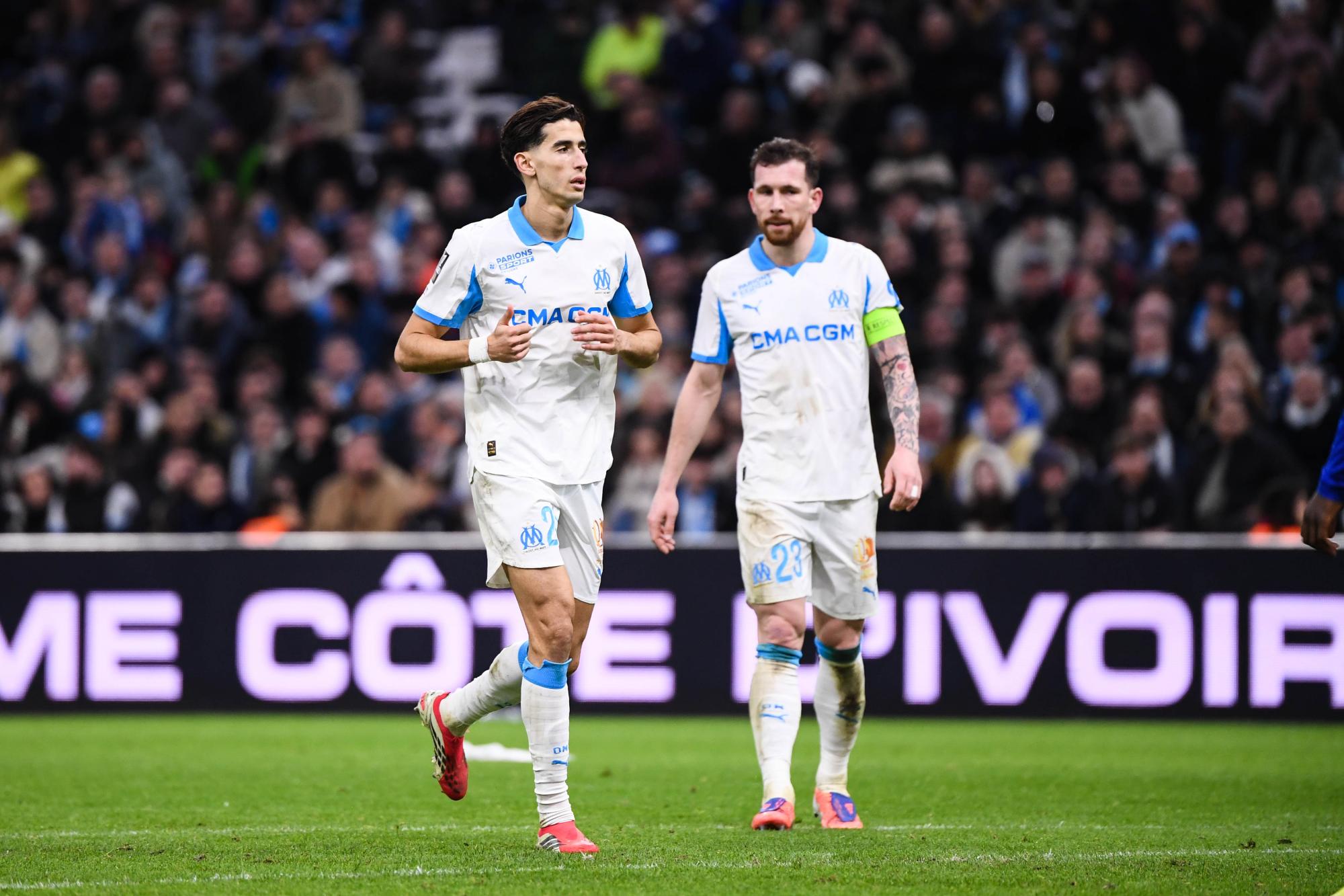 En direct : Marseille-Lyon