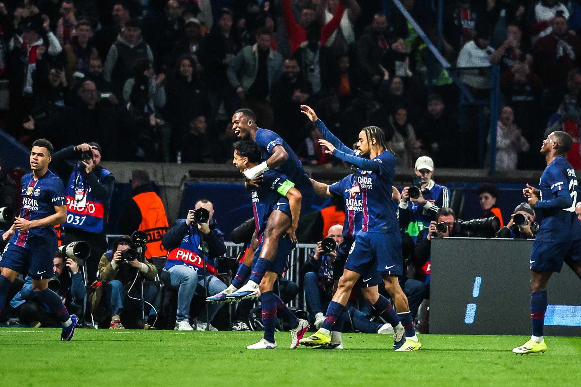 Ligue des champions : le PSG demande le report de son match de Ligue 1 contre Nantes pour bien préparer son huitième contre Chelsea