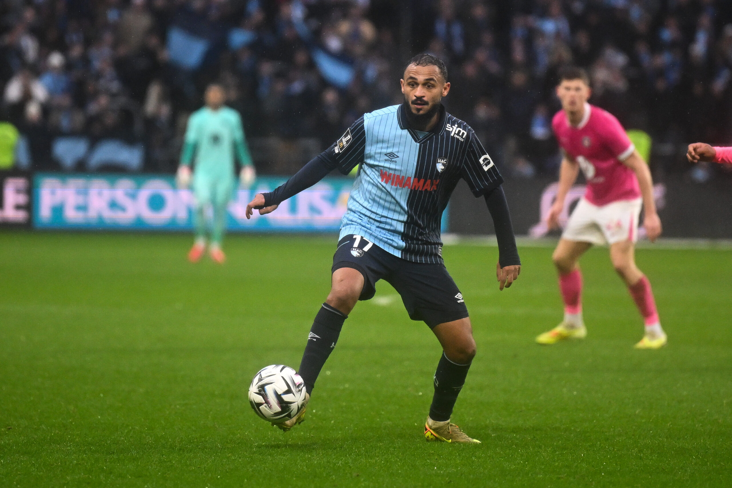 Sofiane Boufal raconte avoir « réussi à battre Messi dans un domaine »